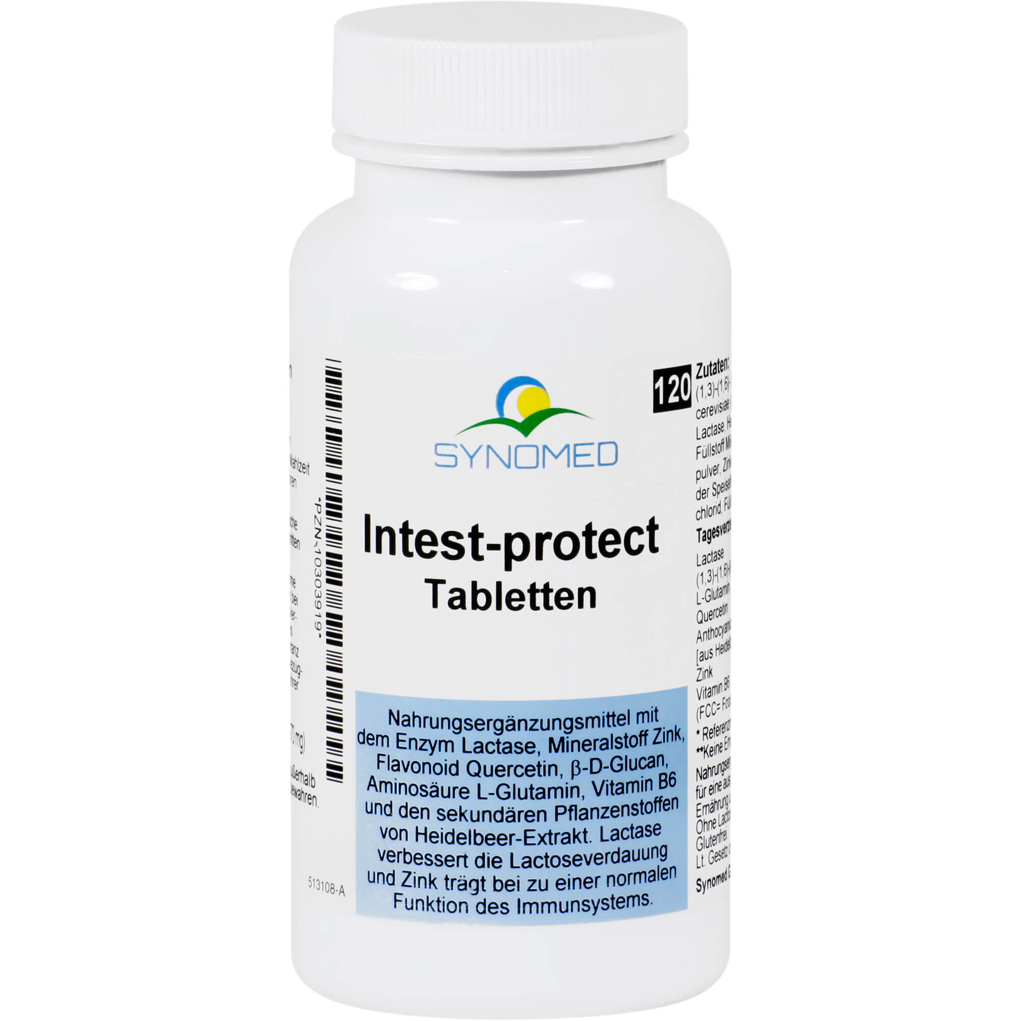 Intest Protect Tabletten - None