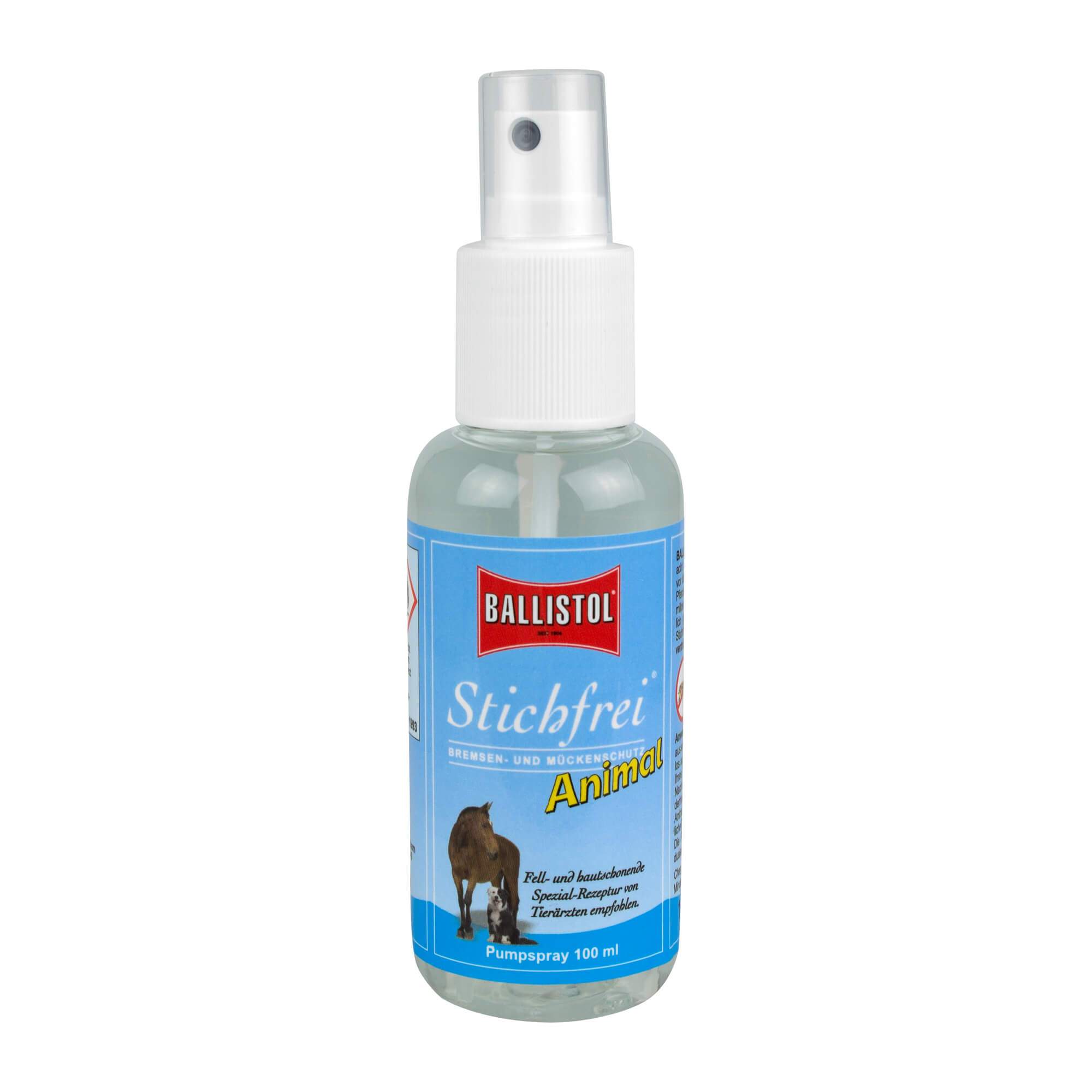 Ballistol animal Stichfrei Spray vet. 100 ml