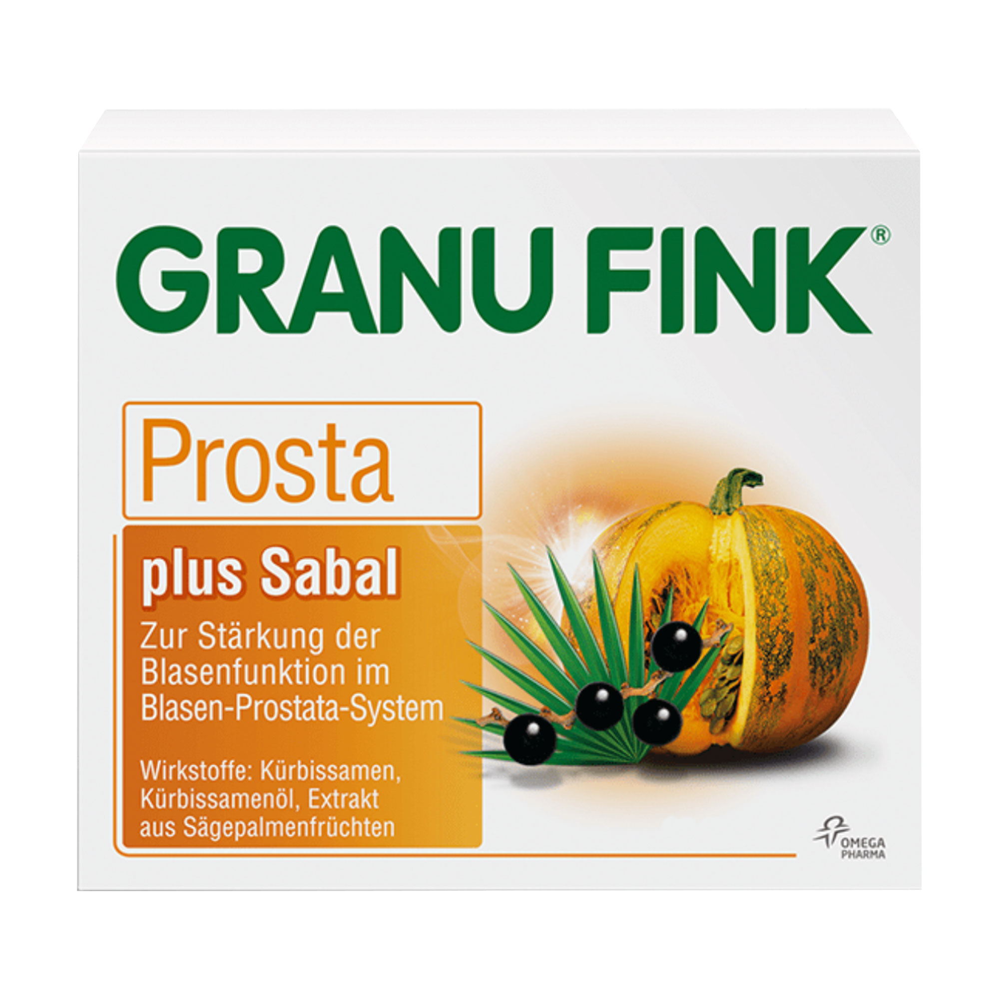 Granu Fink Prosta Plus Sabal Kapseln - None