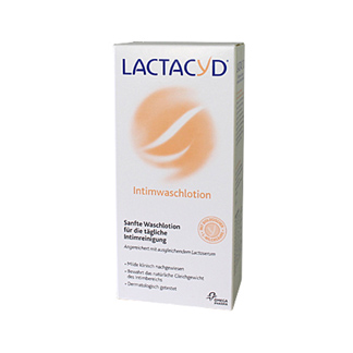 Lactacyd Intimwaschlotion - None