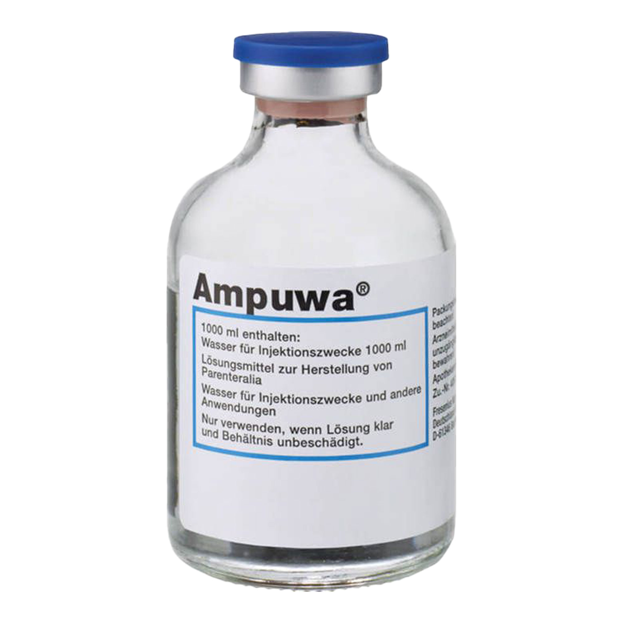 Ampuwa Injektions-/Infusionslösung - None