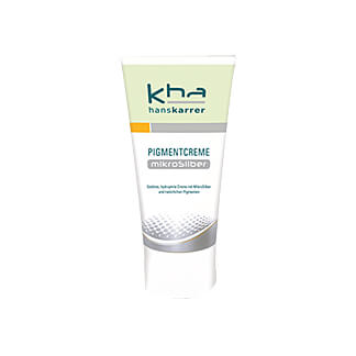 Hans Karrer Pigmentcreme Mikrosilber Hell - None