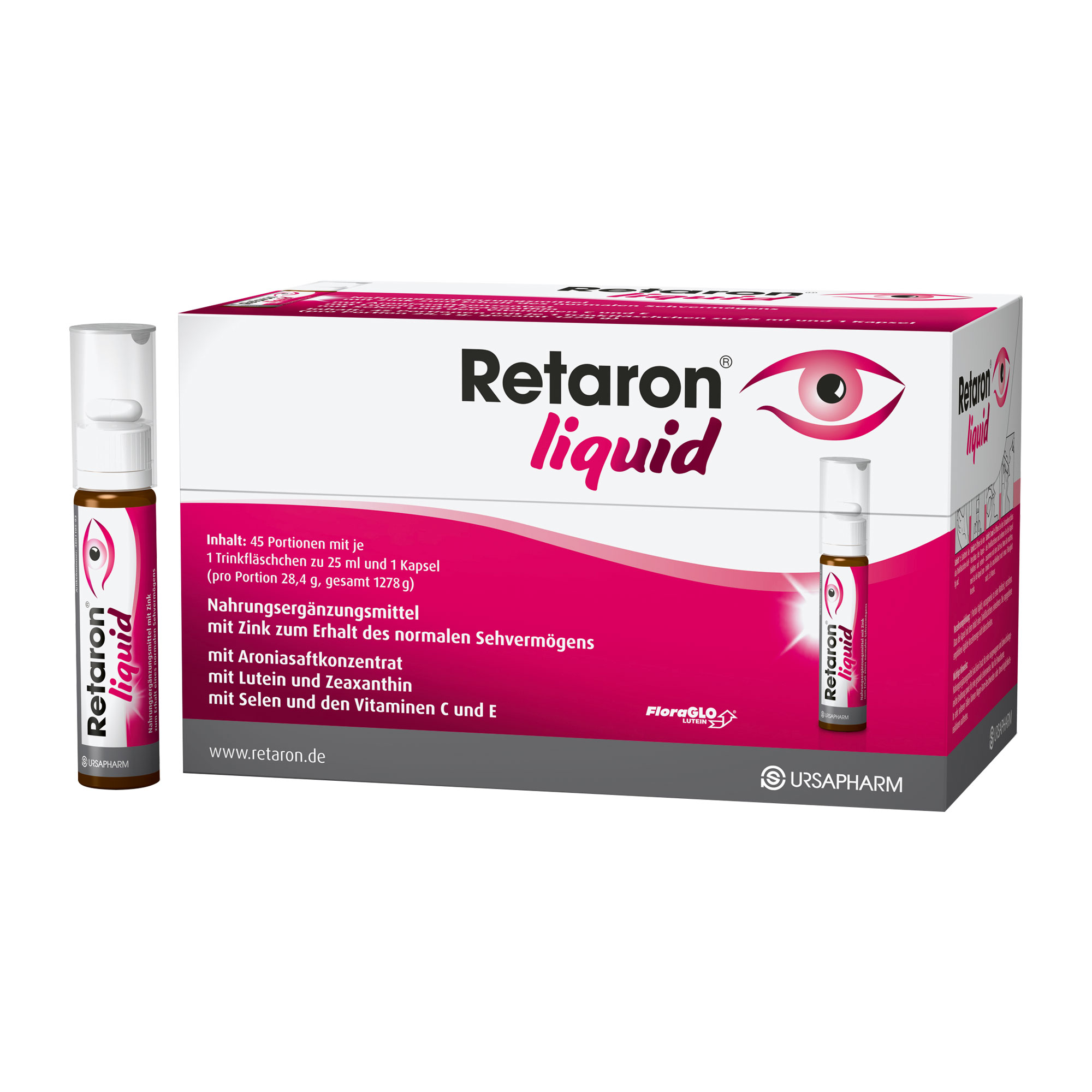 Retaron Liquid Trinkampullen - None