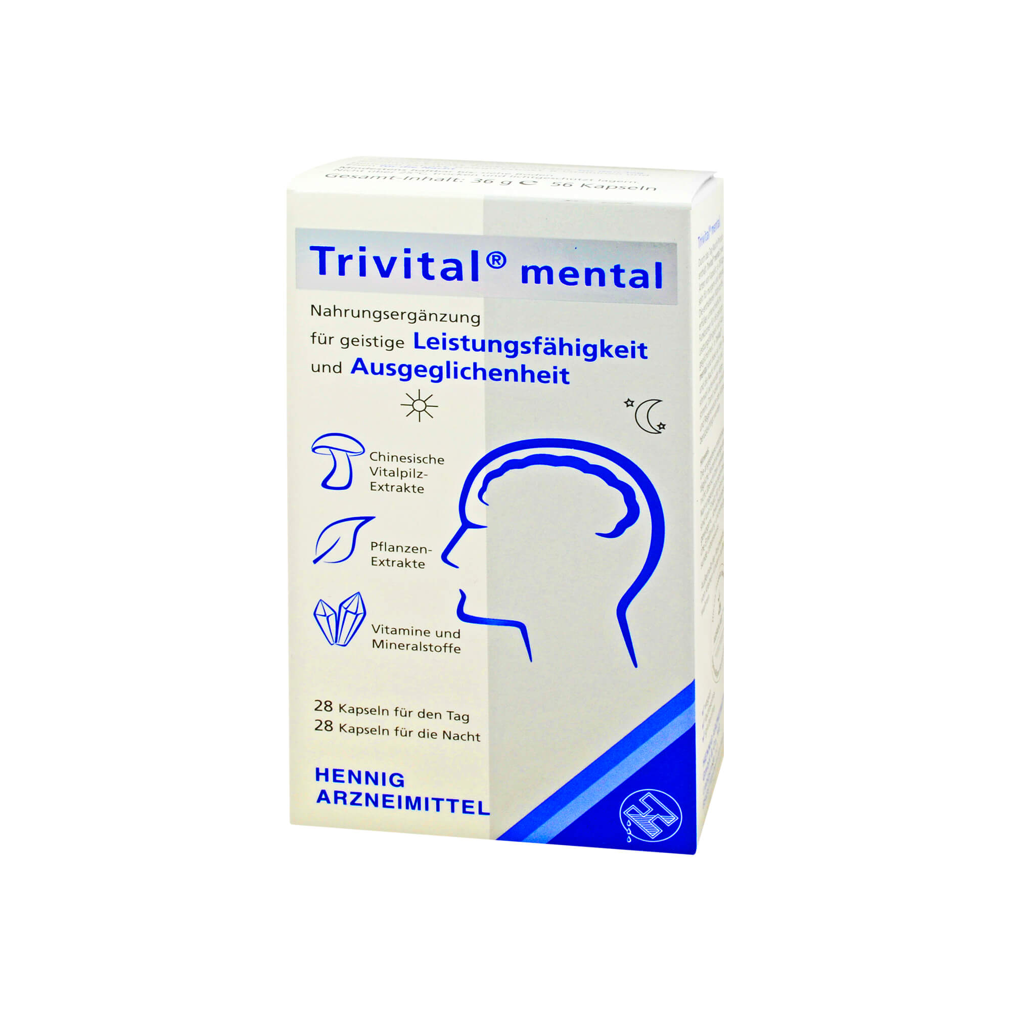 Trivital Mental - None