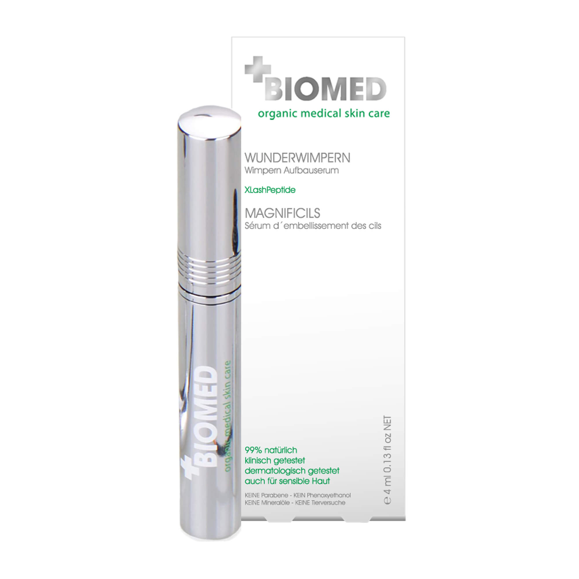 Biomed Wunder Wimpern Aufbauserum