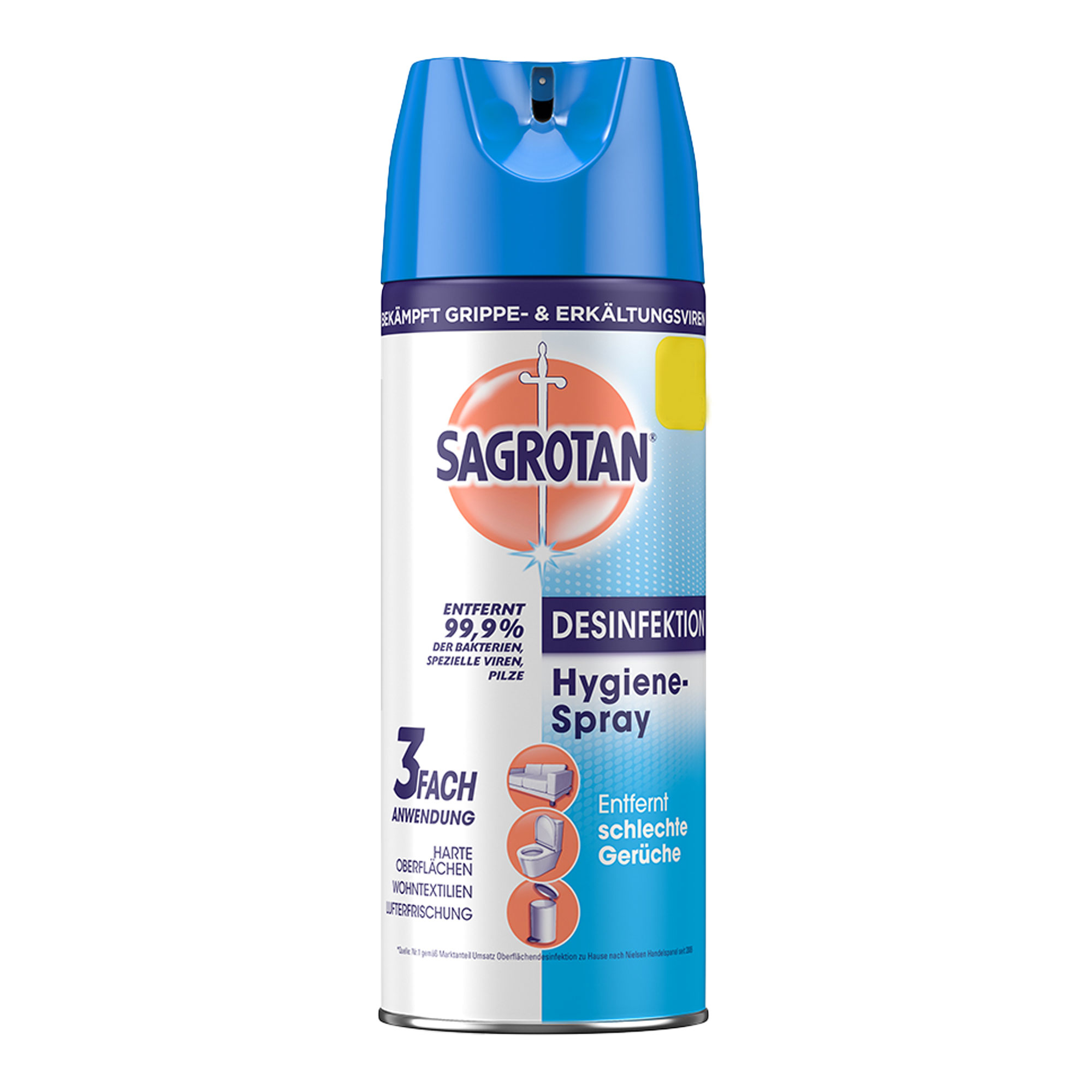 Sagrotan Hygiene-Spray 500 ml Spray