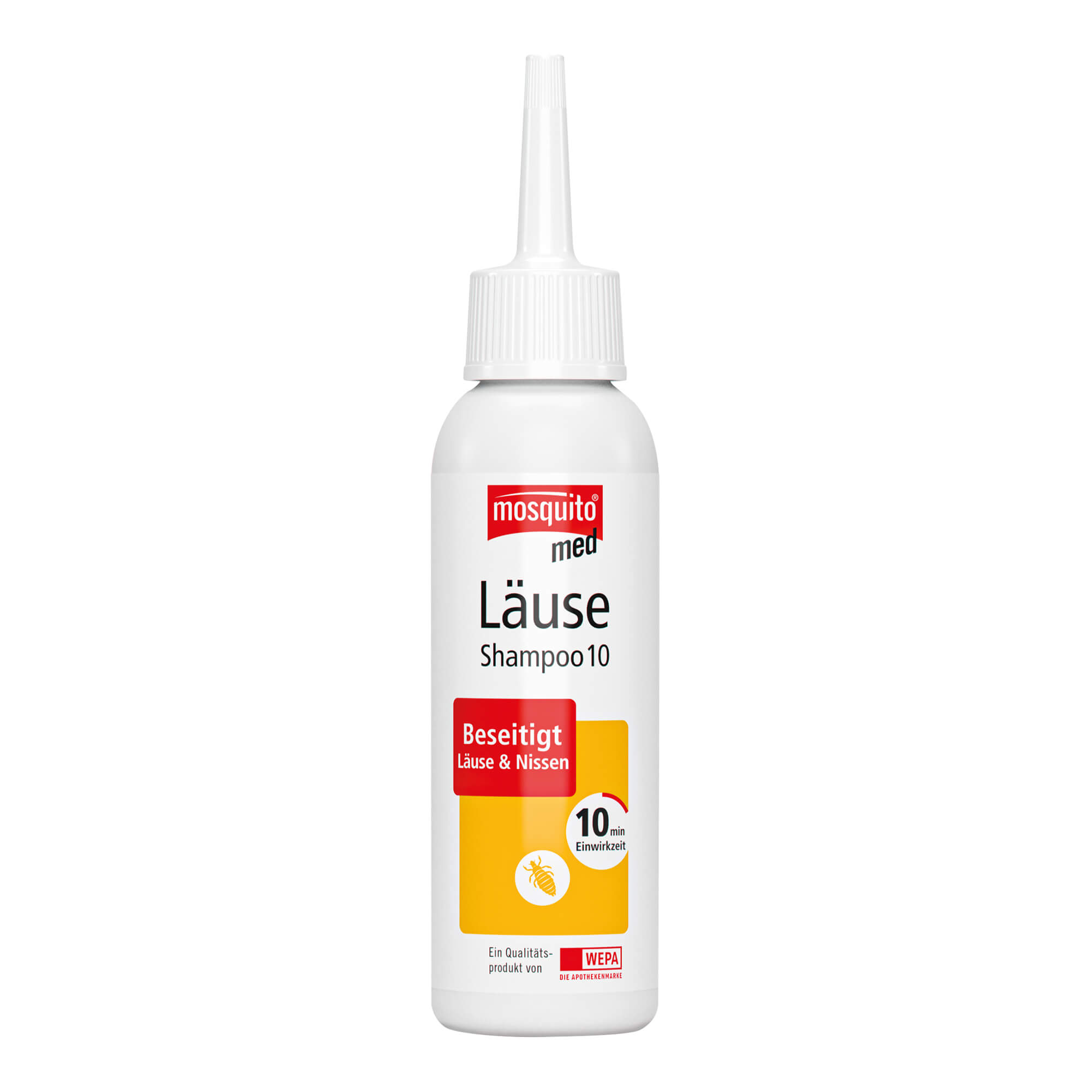 Mosquito Med Läuse Shampoo 10 - None