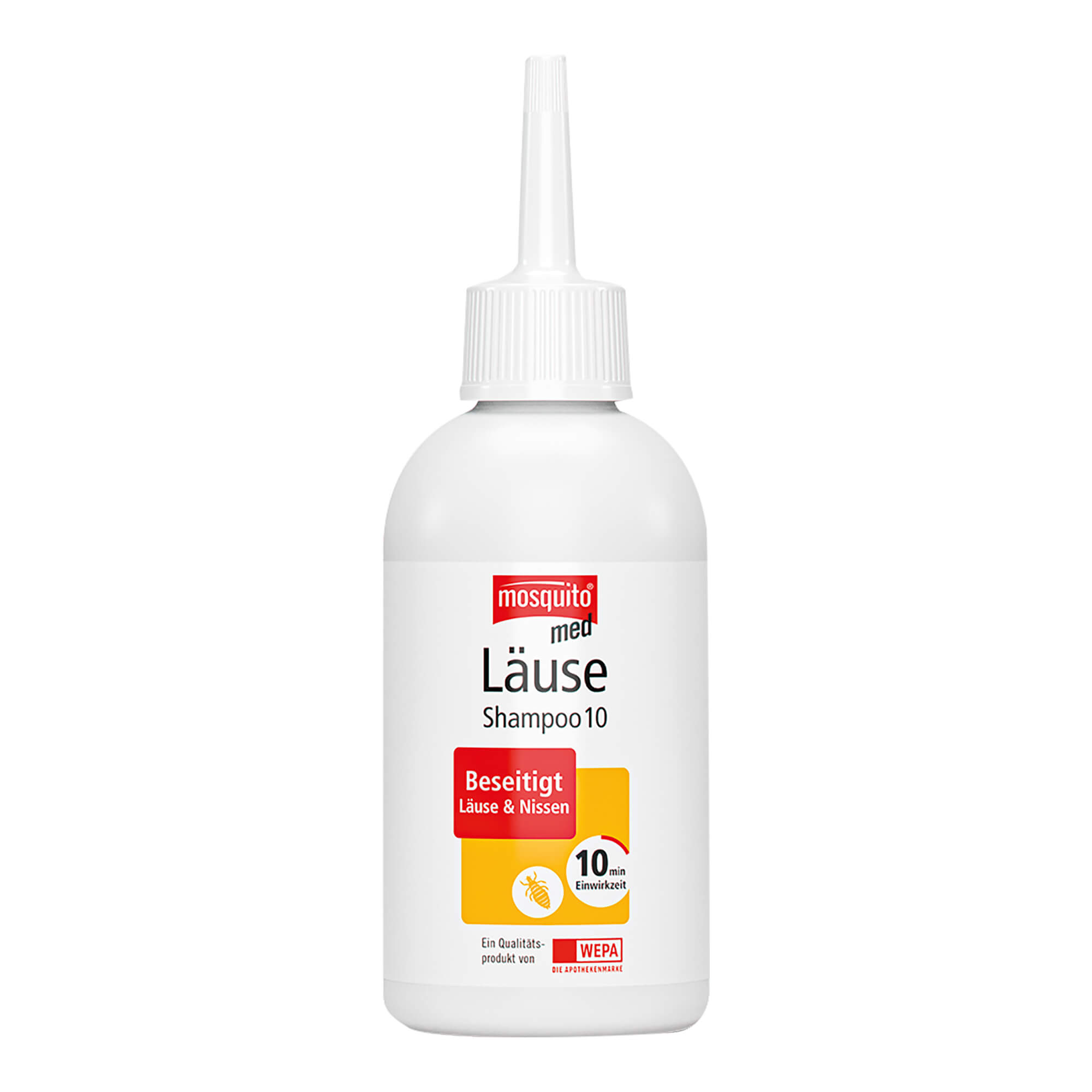 Mosquito Med Läuse Shampoo 10 - None