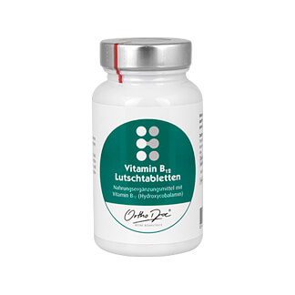 Orthodoc Vitamin B12 Lutschtabletten. - None