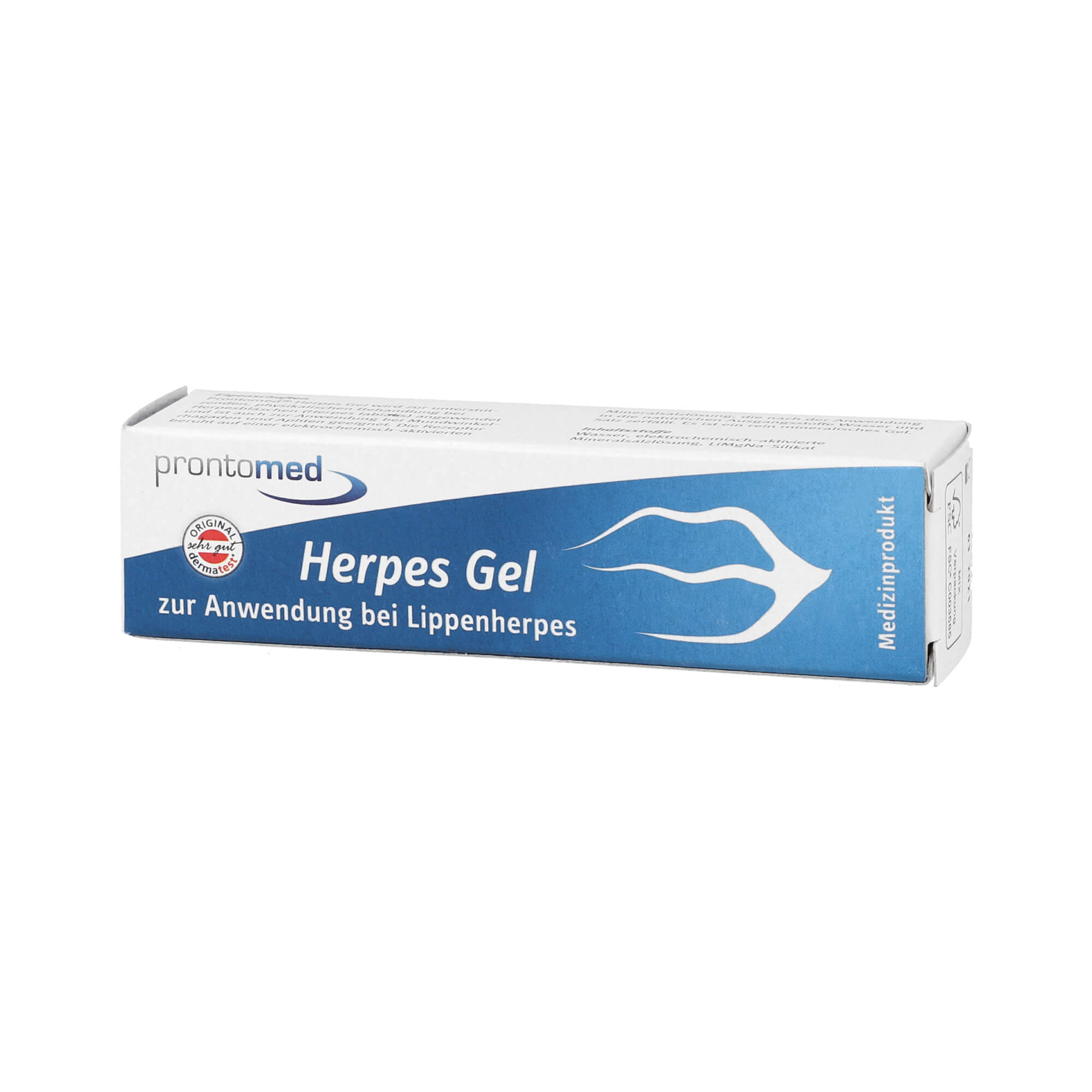 Prontomed Herpes Gel