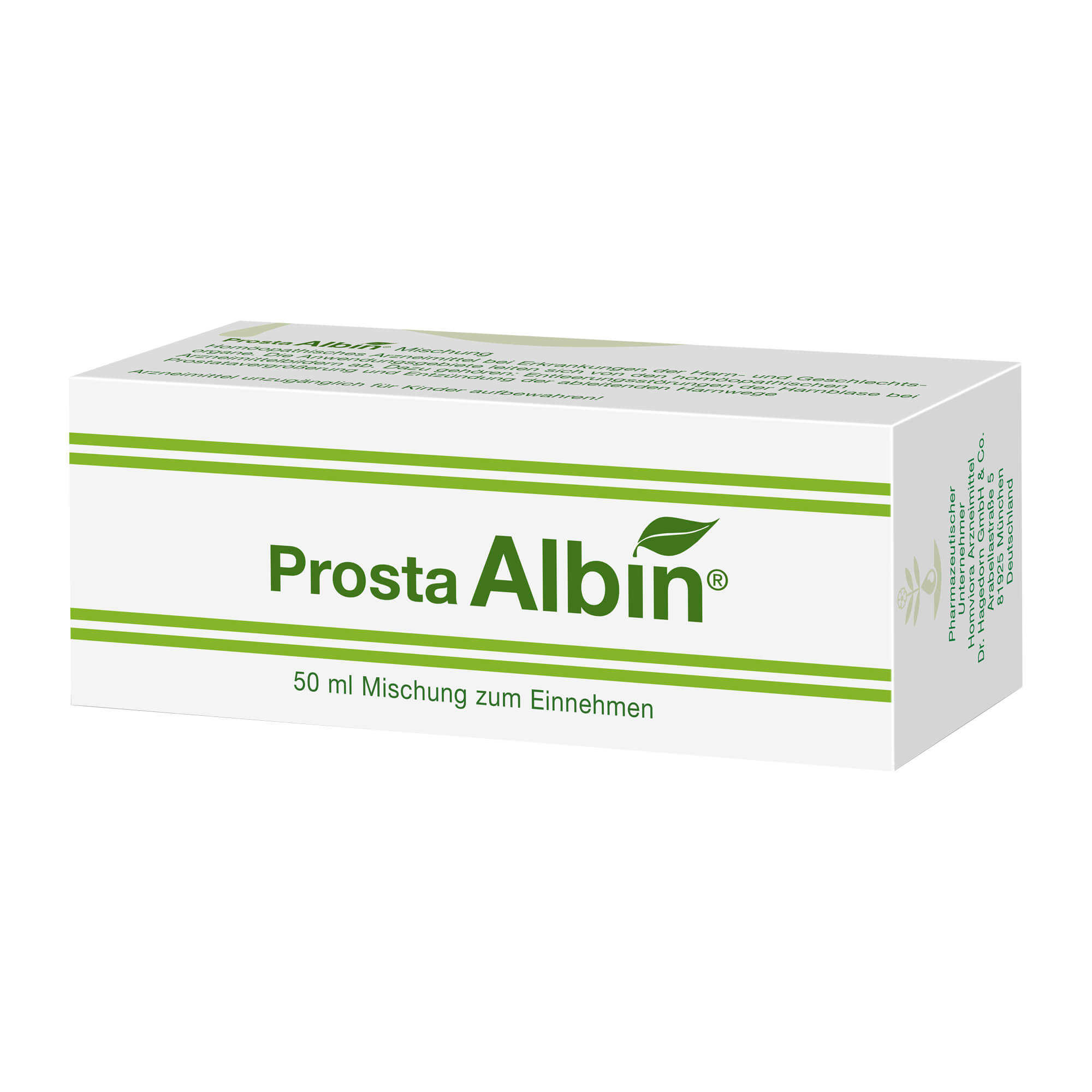 Prosta Albin Tropfen Zum Einnehmen - None