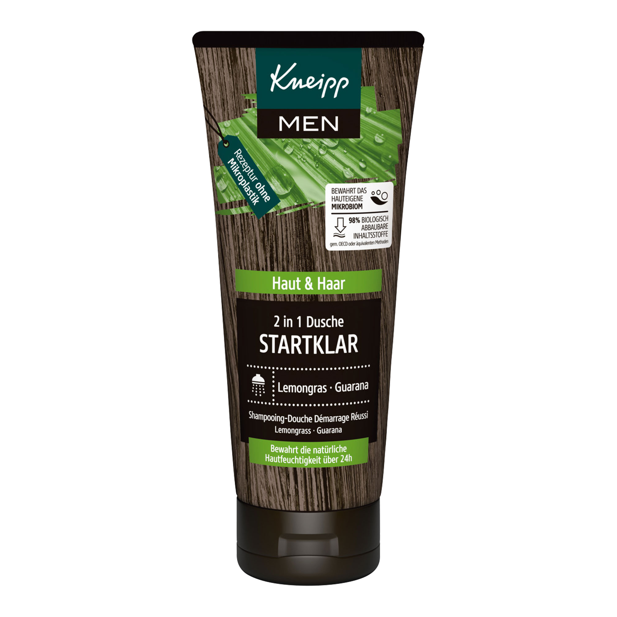 Kneipp Aroma-Pflegedusche Startklar - None