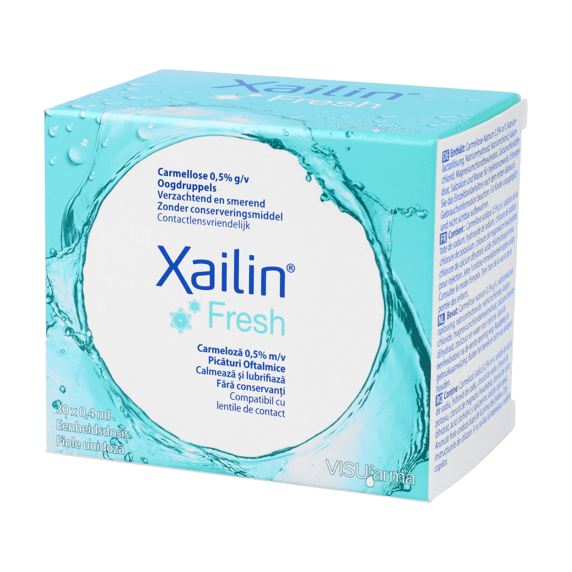 Xailin Fresh Augentropfen