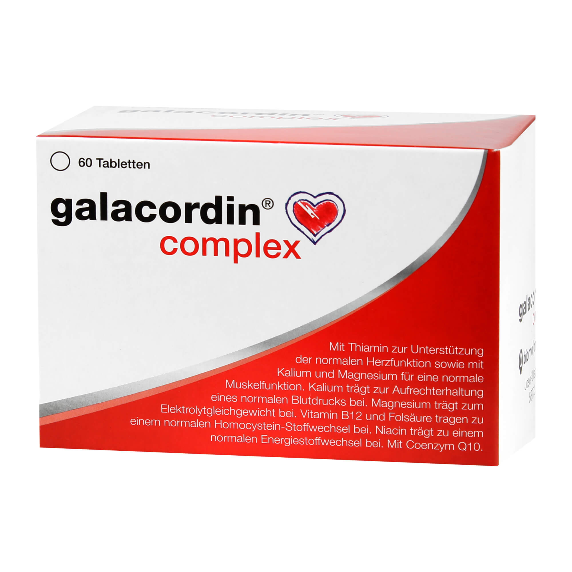 Galacordin Complex Tabletten - None