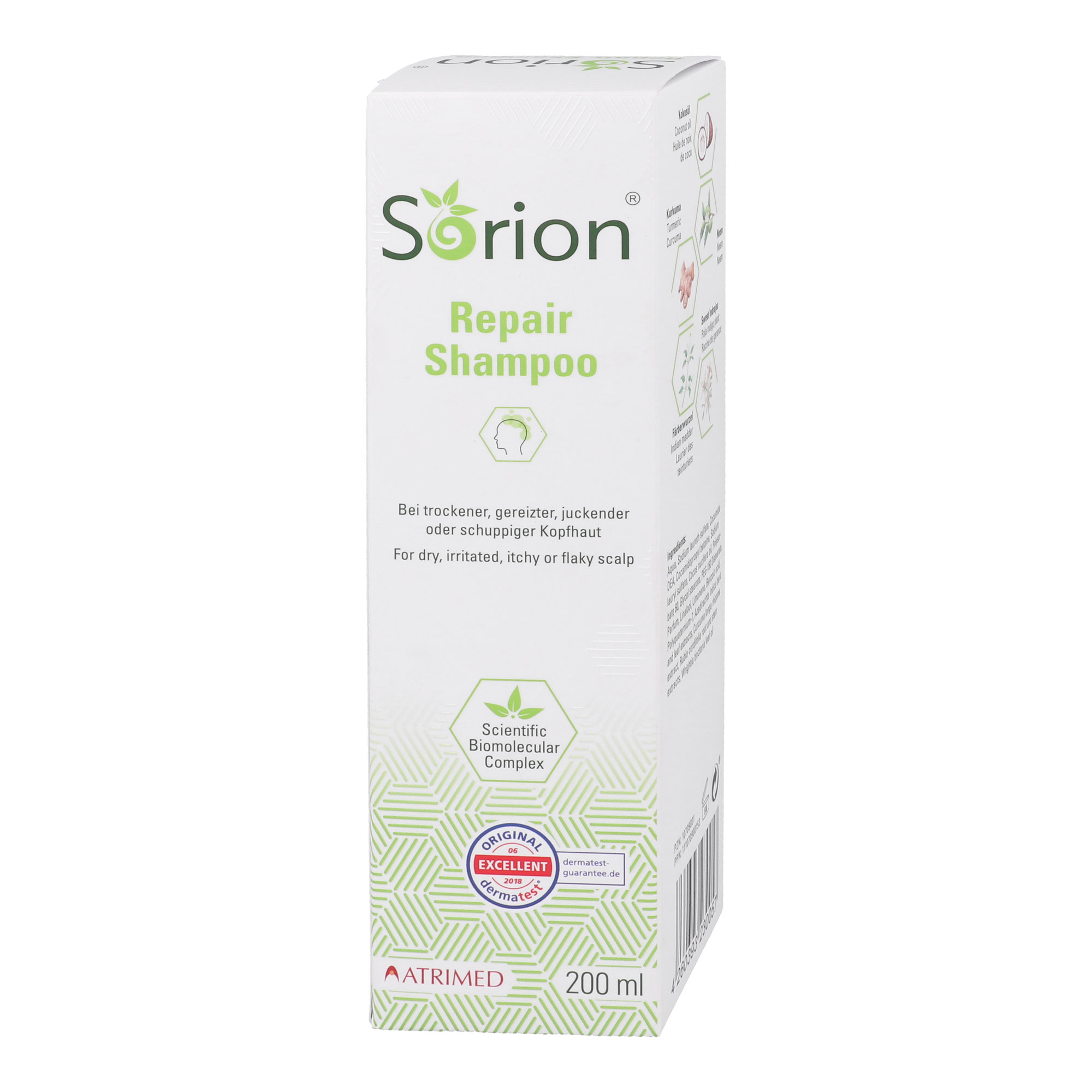 Sorion Repair Shampoo