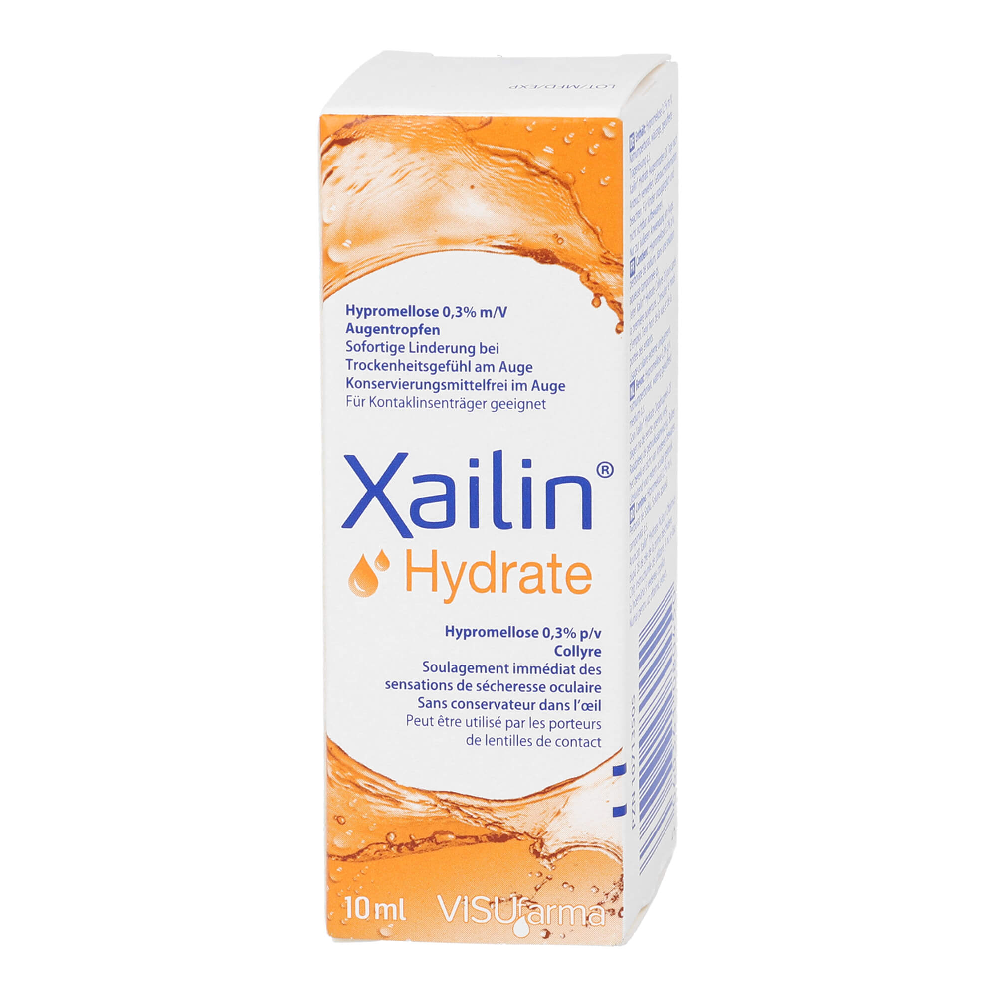 Xailin Hydrate Augentropfen