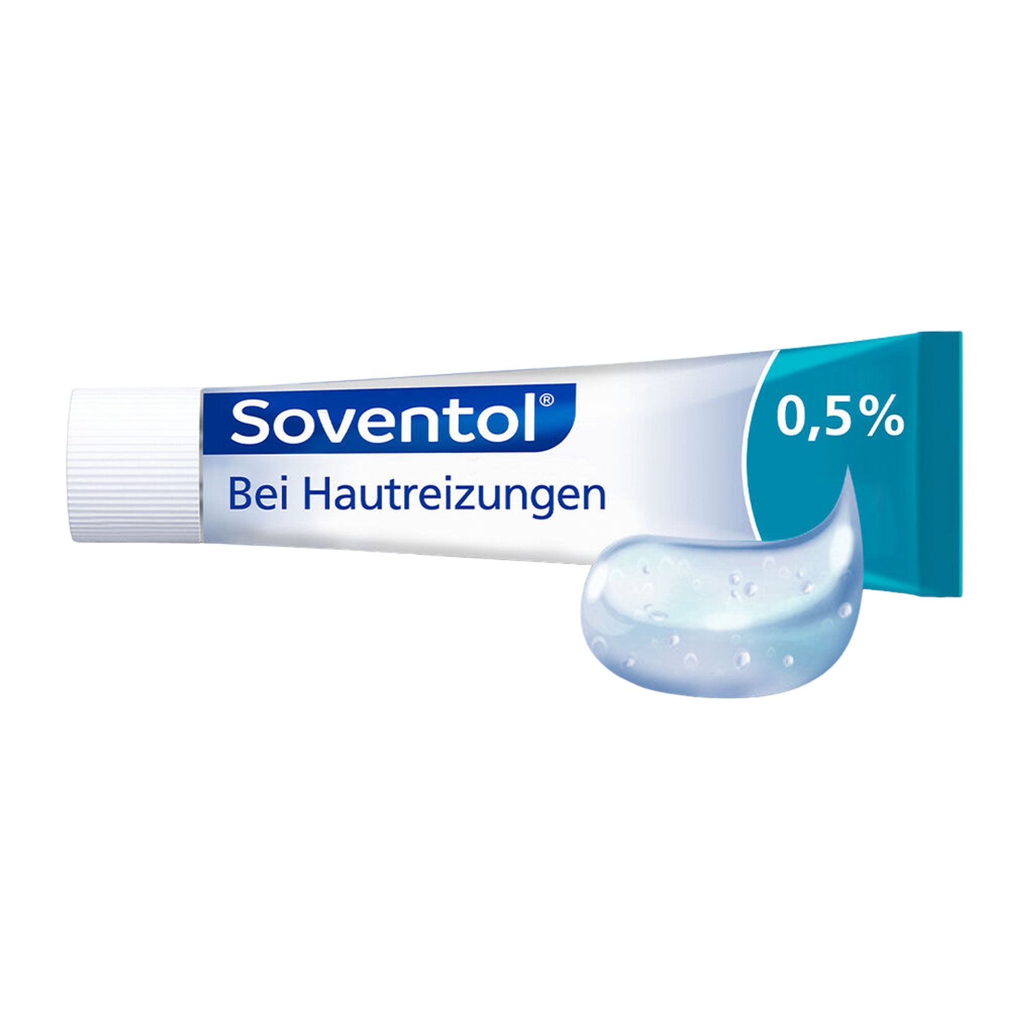 Soventol Hydrocortisonacetat 0,5 % Creme - None