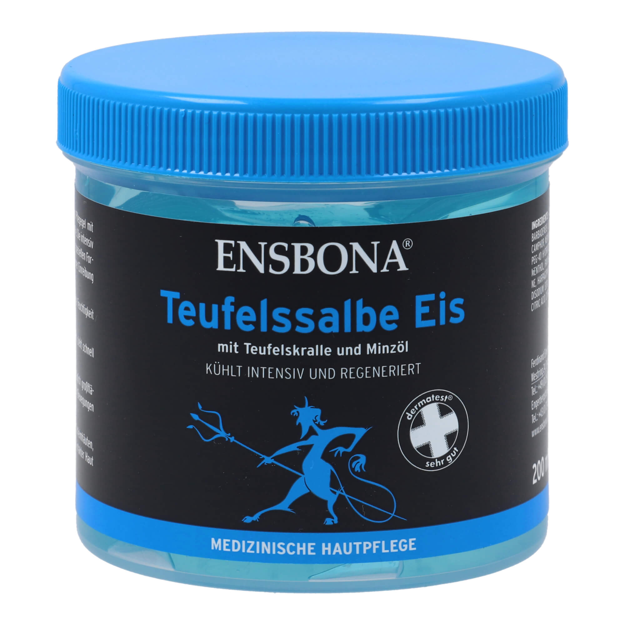 Ensbona Teufelssalbe Eis