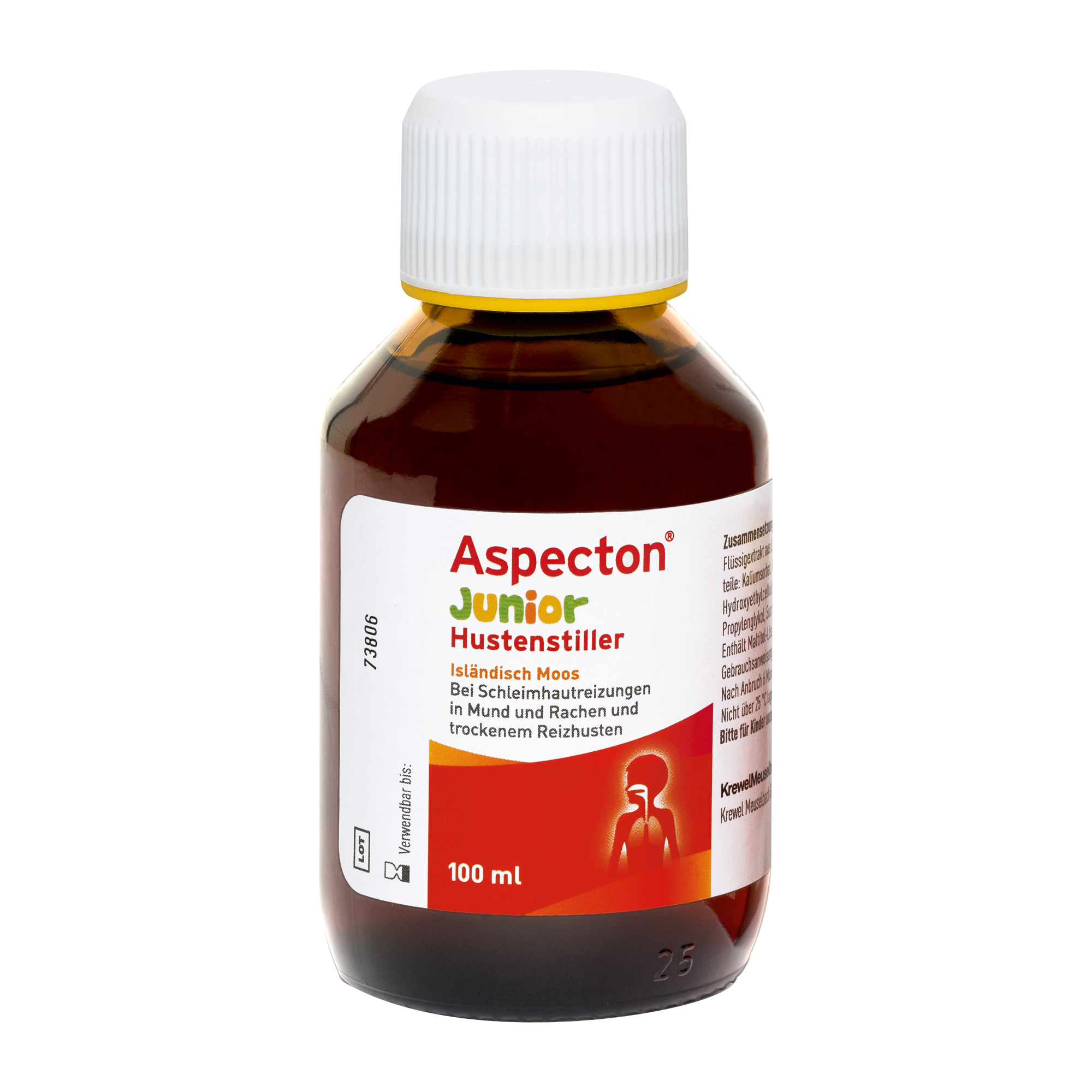 Aspecton Junior Hustenstiller