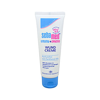 Sebamed Baby & Kind Wundcreme Tube