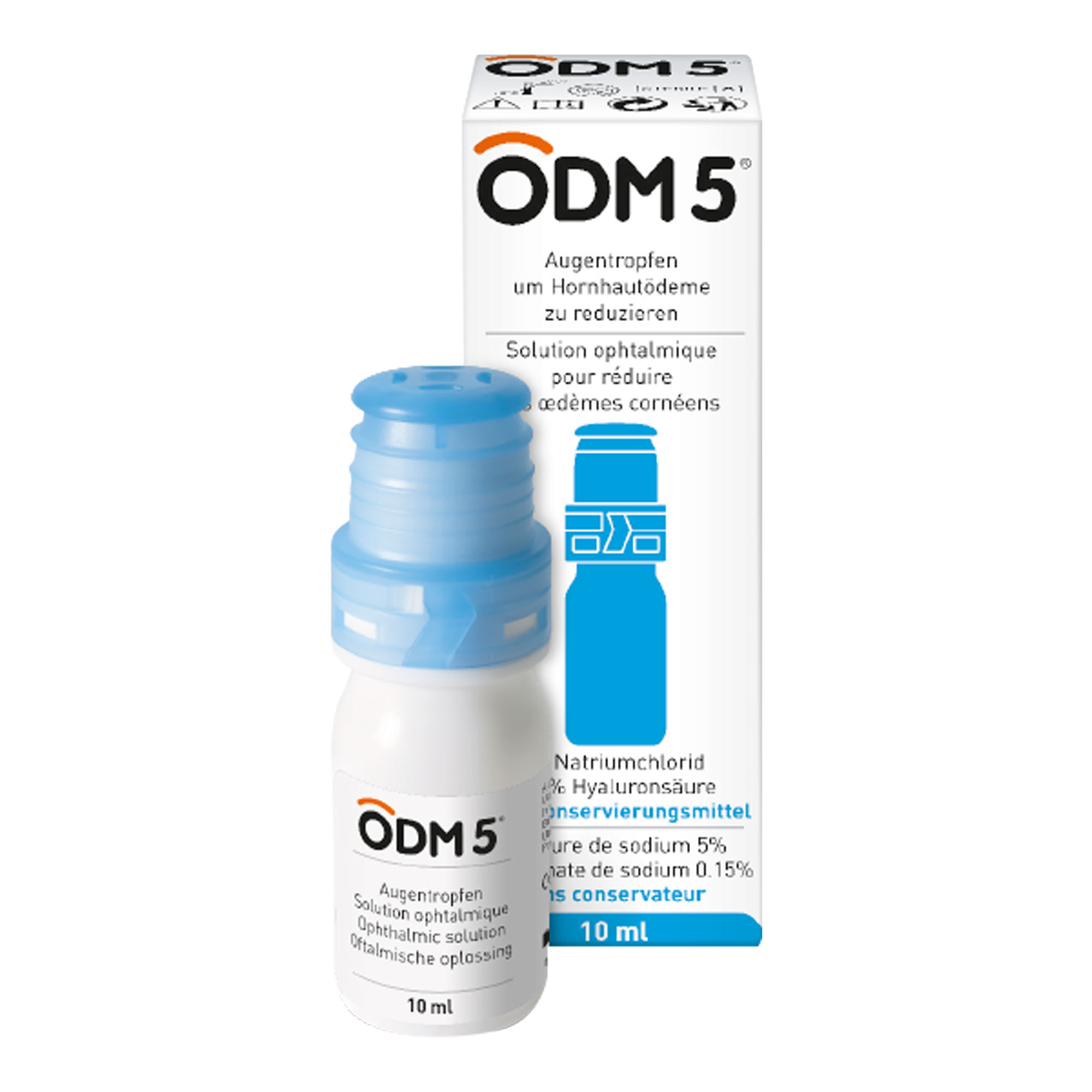 Odm 5 Augentropfen