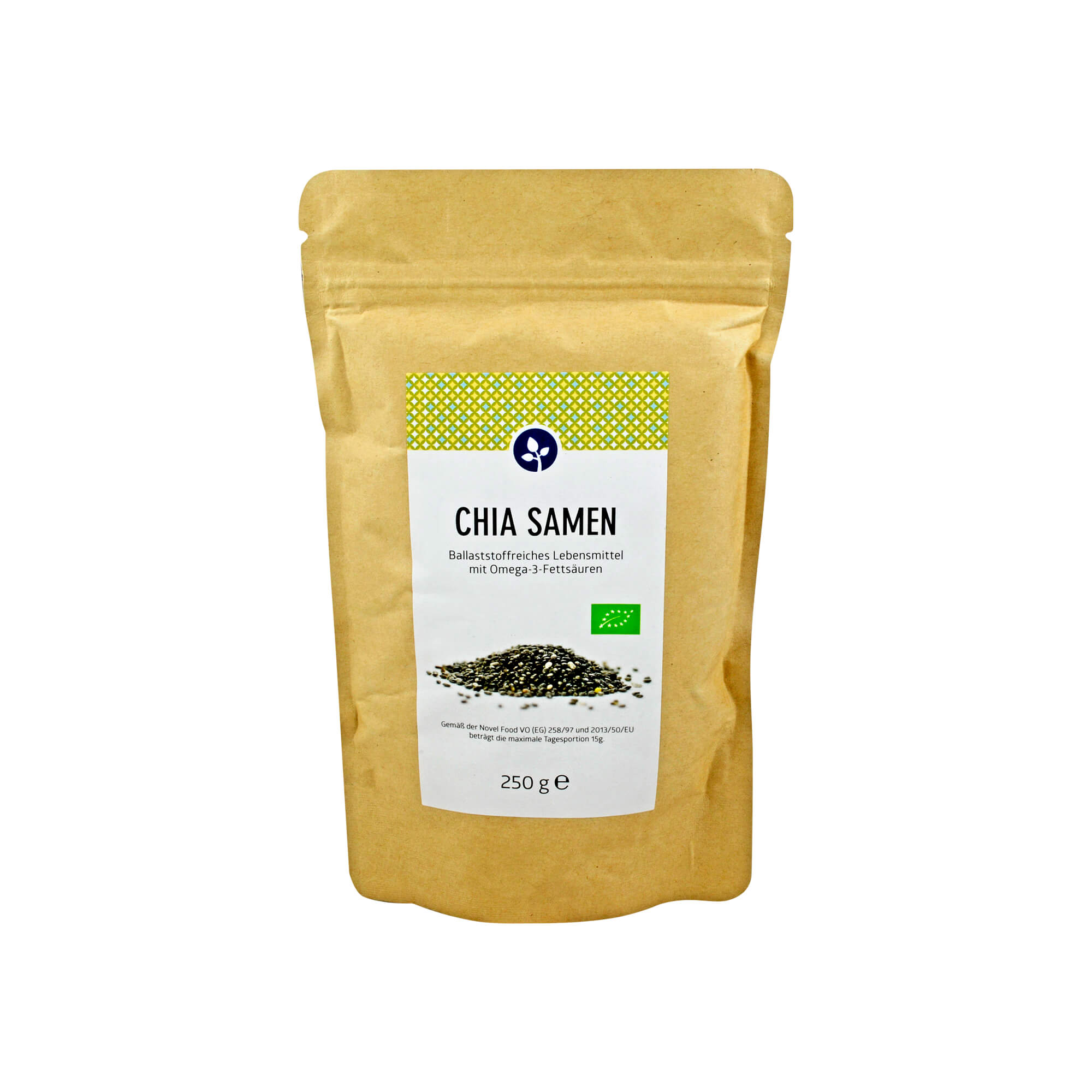 Chia Samen 100% Bio Kerne