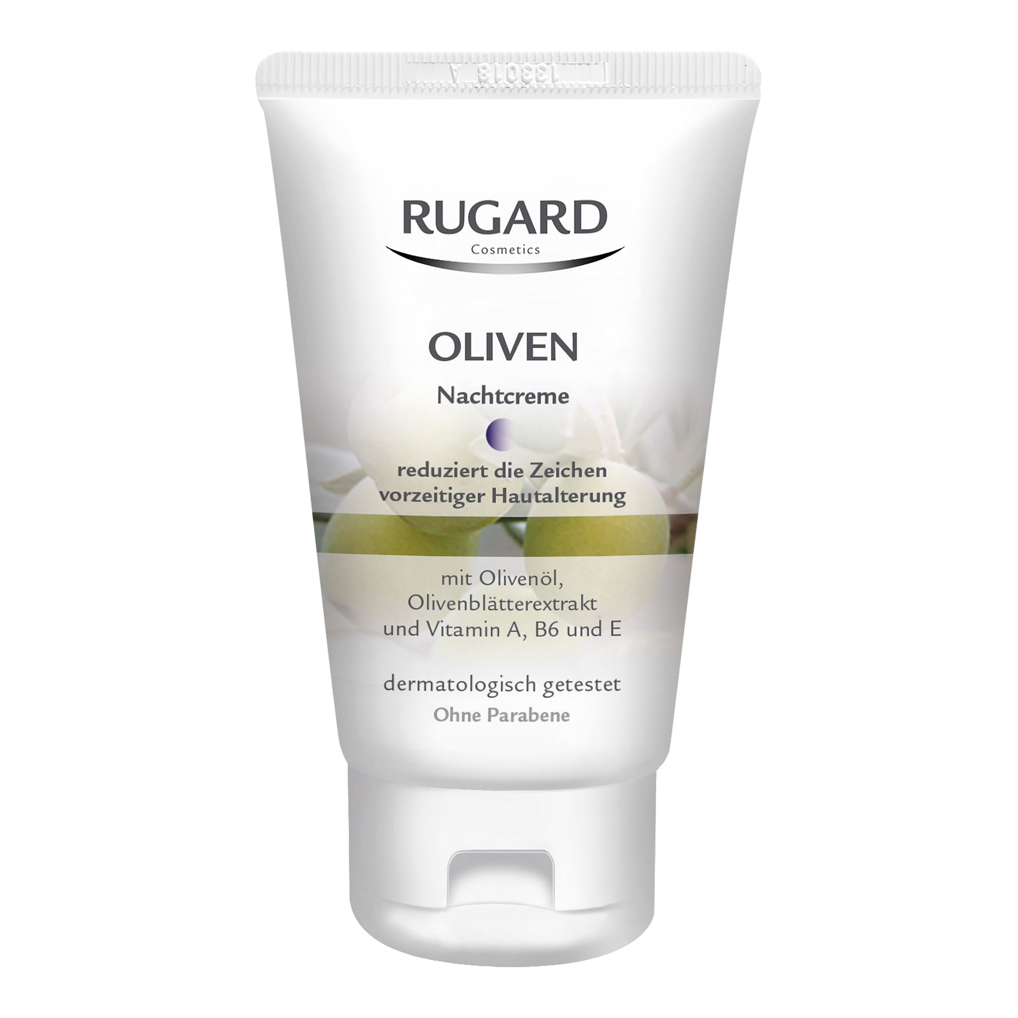 Rugard Oliven Nachtcreme - None