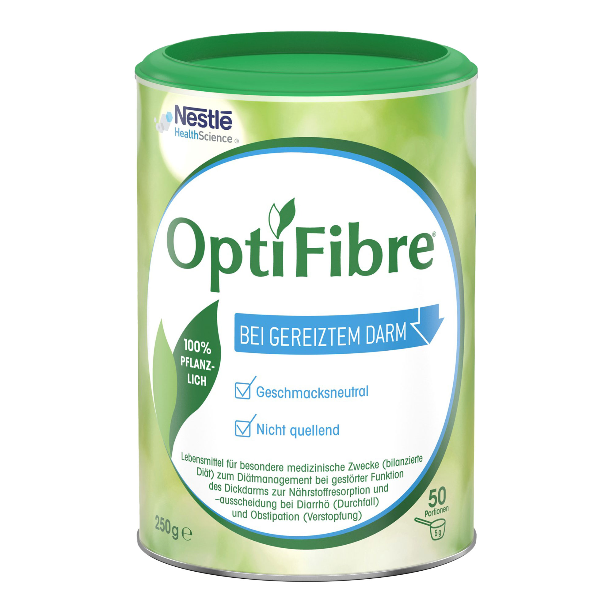 Optifibre Pulver - None