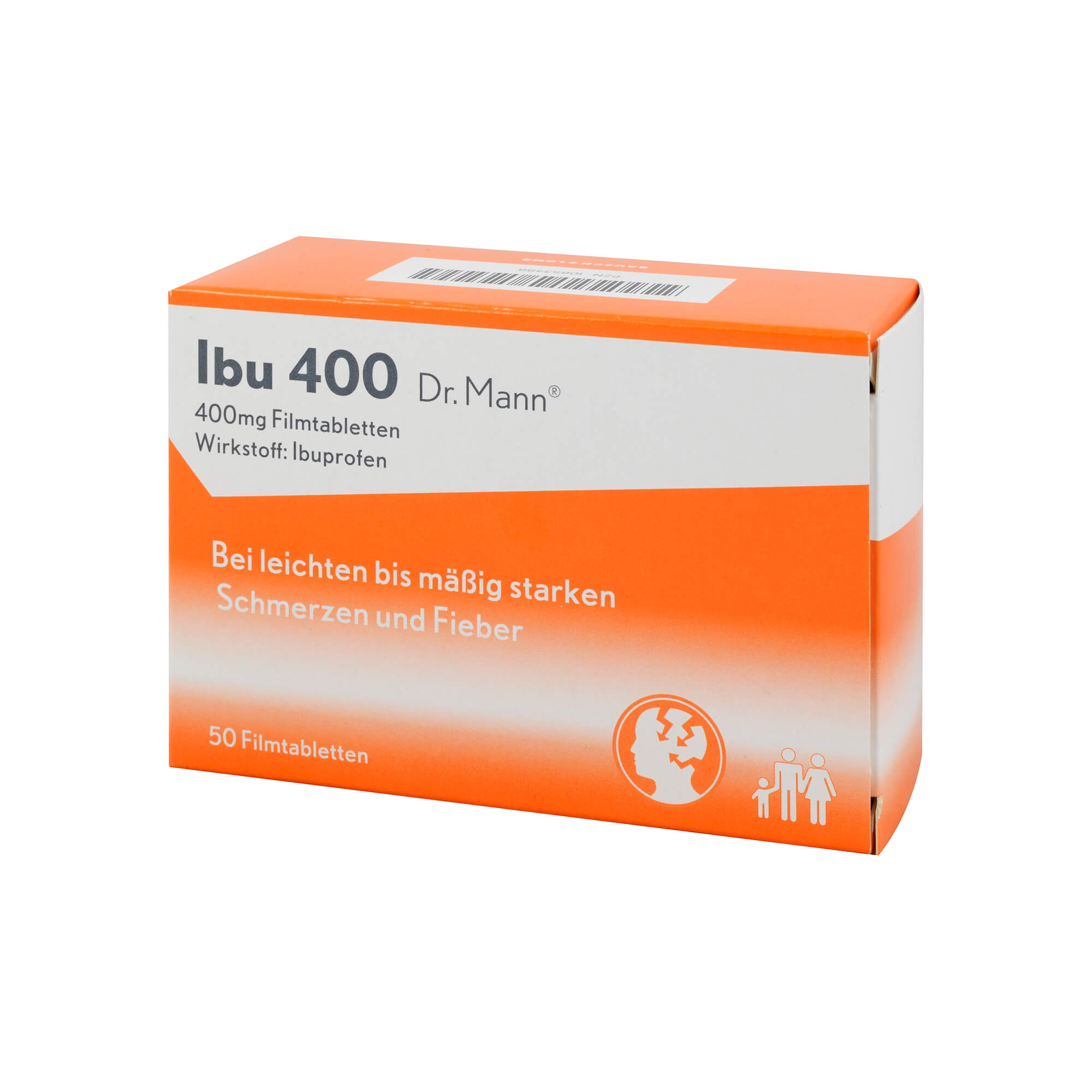 Ibu 400 Dr. Mann Filmtabletten - None