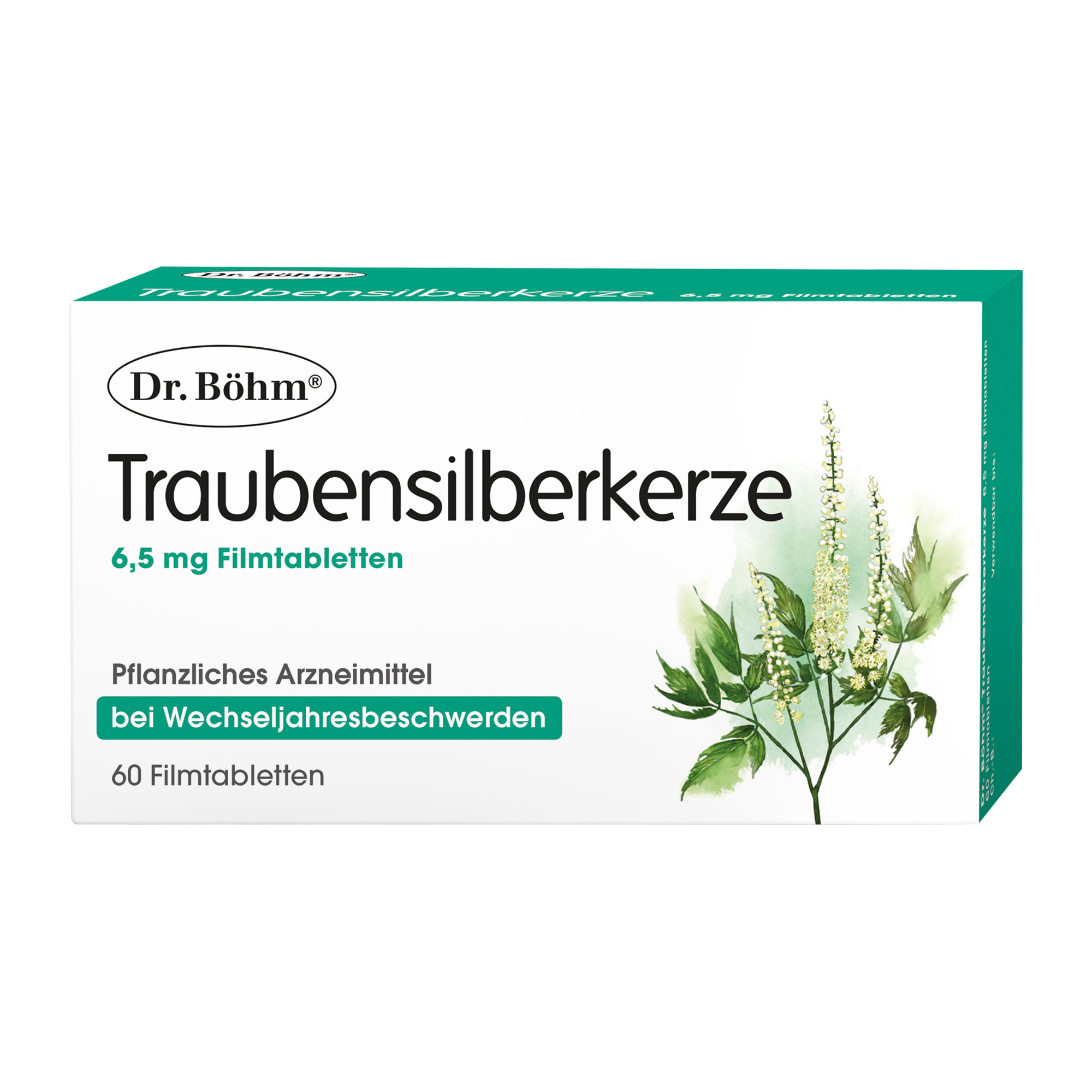 Traubensilberkerze Filmtabletten - None