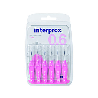 Interprox reg nano rosa Interdentalbürste Blister