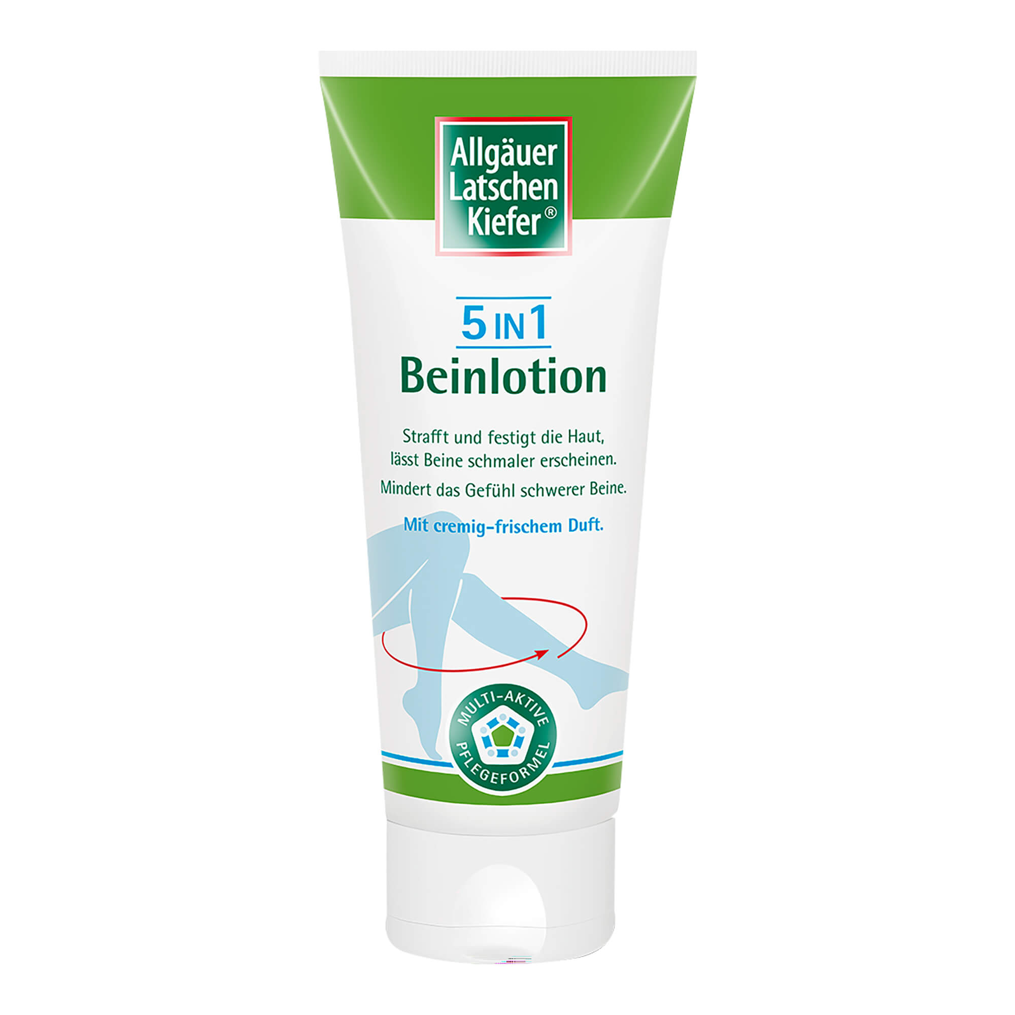 Allgäuer Latschenkiefer 5in1 Beinlotion