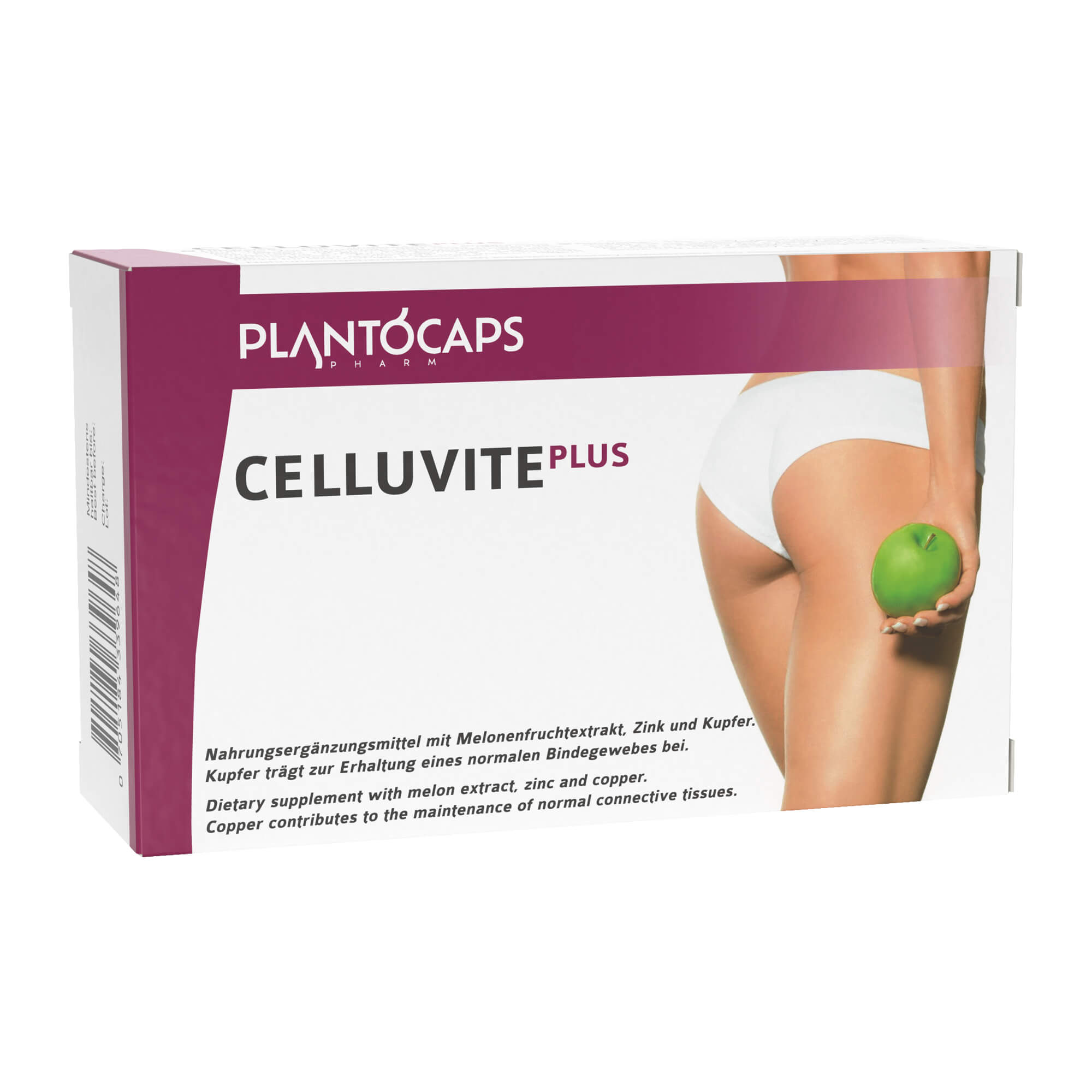 Celluvite Plus Kapseln - None