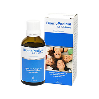 Biomopedicul 0,5 % Lösung - None