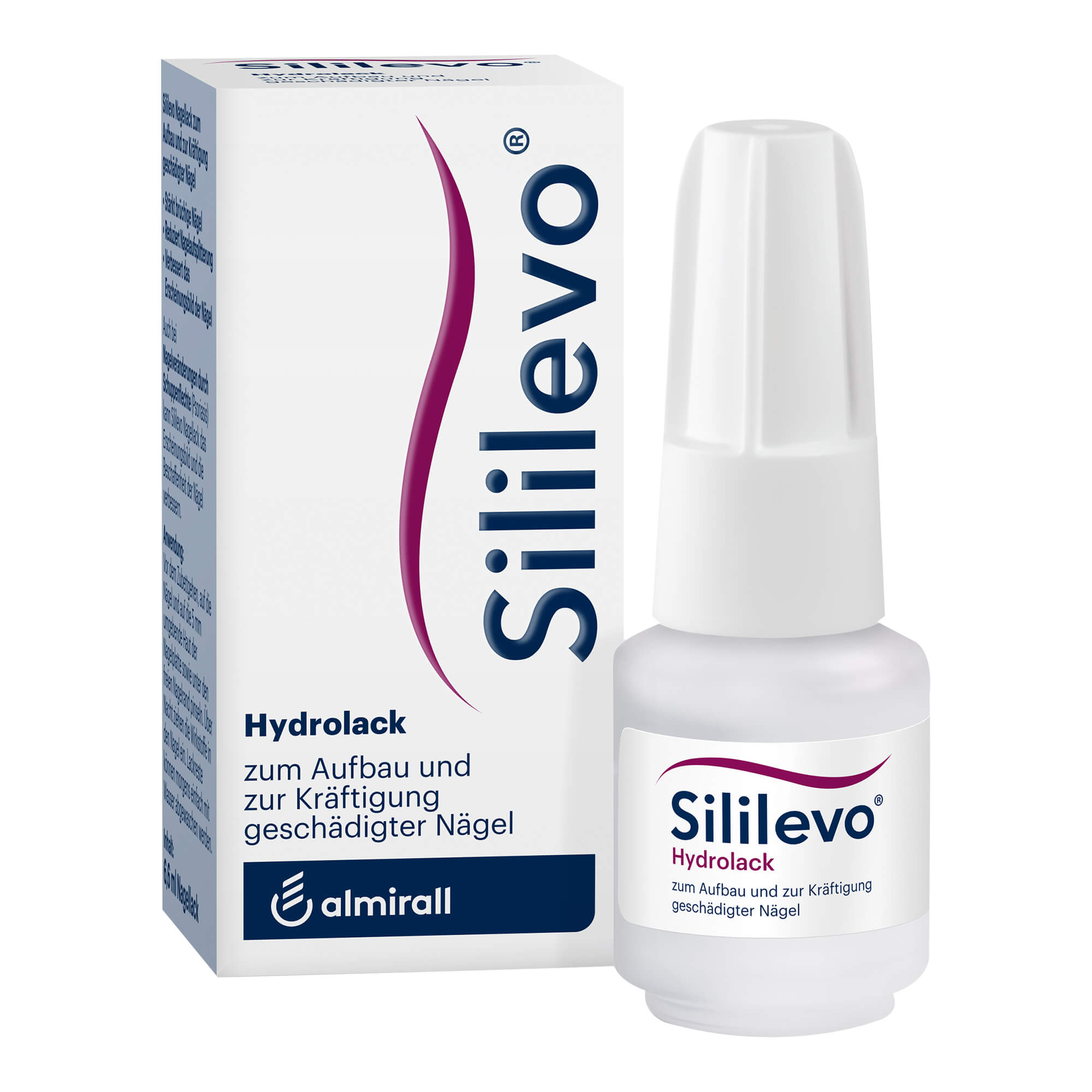 Sililevo Nagellack - None