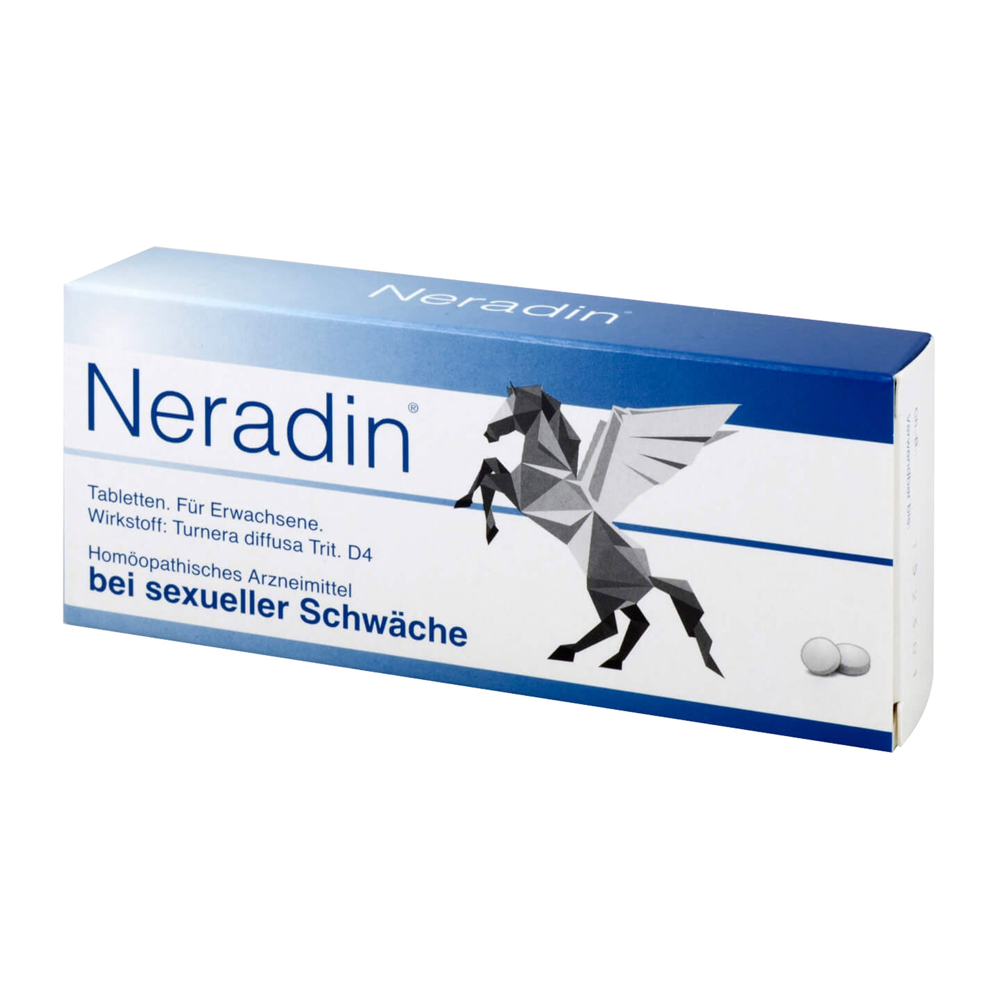 Neradin Tabletten - None