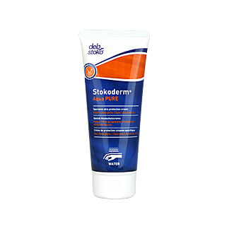 Stokoderm Aqua Pure Hautschutz Creme