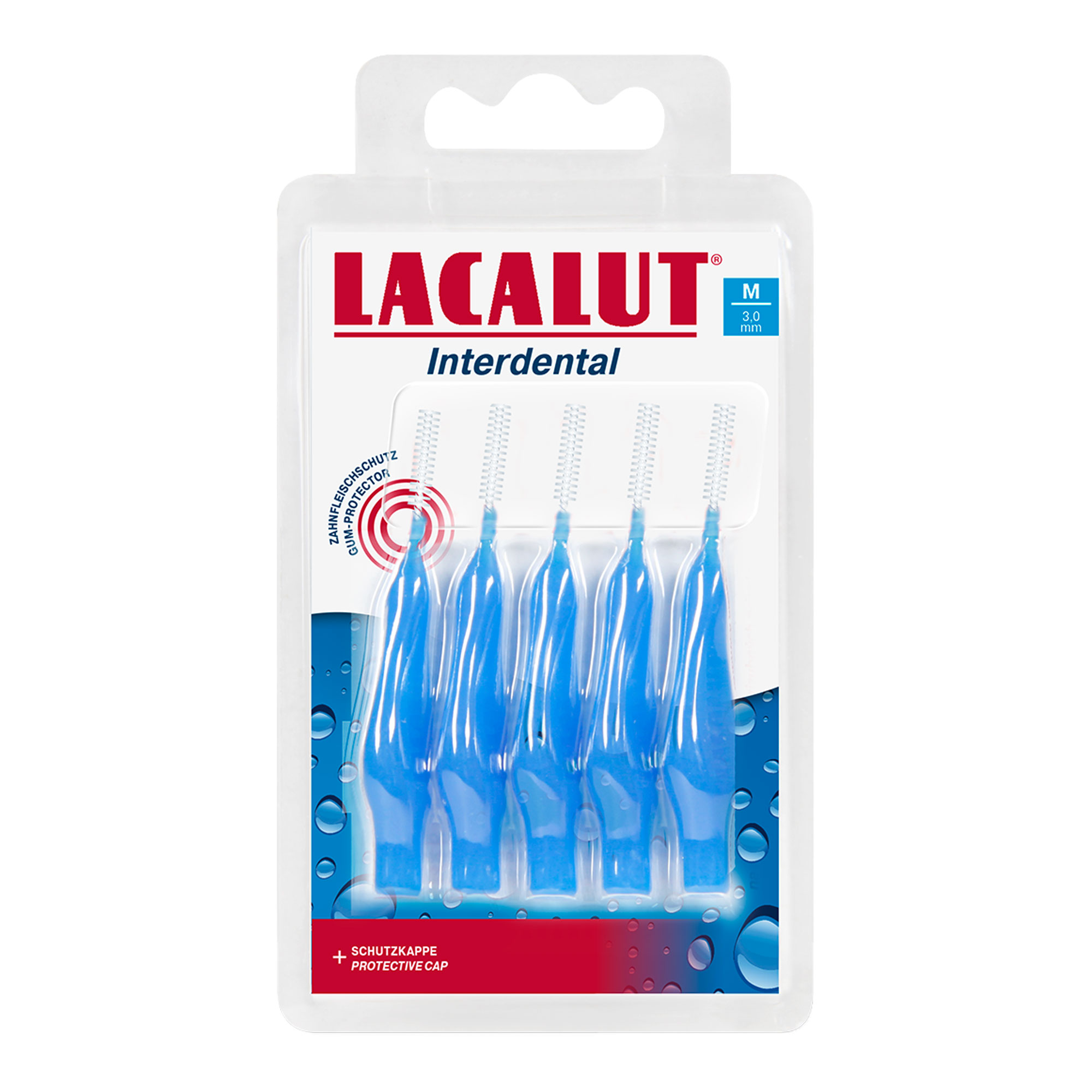 Lacalut Interdental M Bürstendurchmesser 3,0 Mm - None