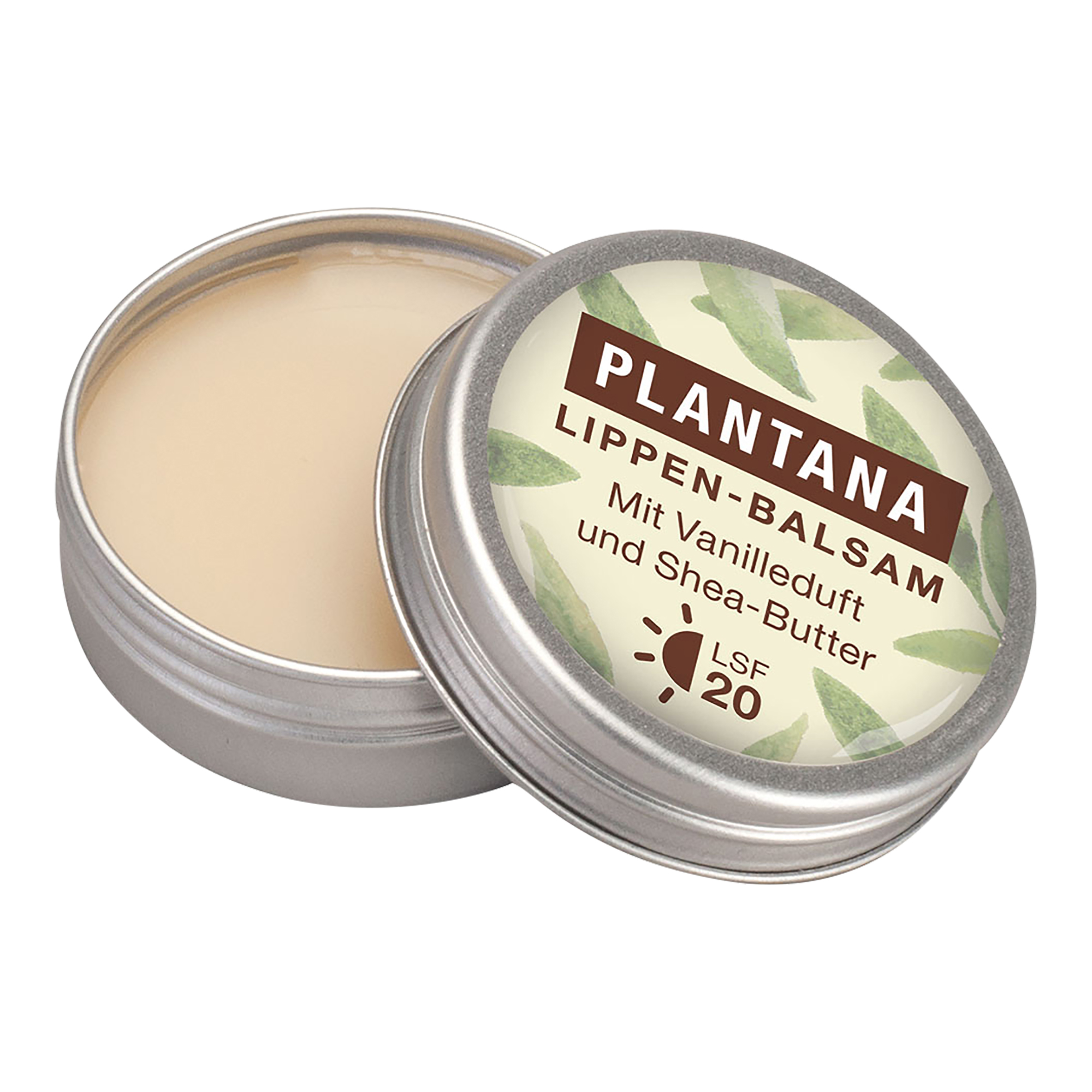 Plantana Lippen-Balsam - None