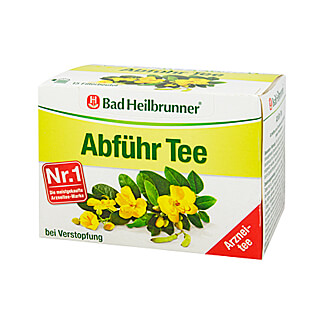 Bad Heilbrunner Abführ Tee - None