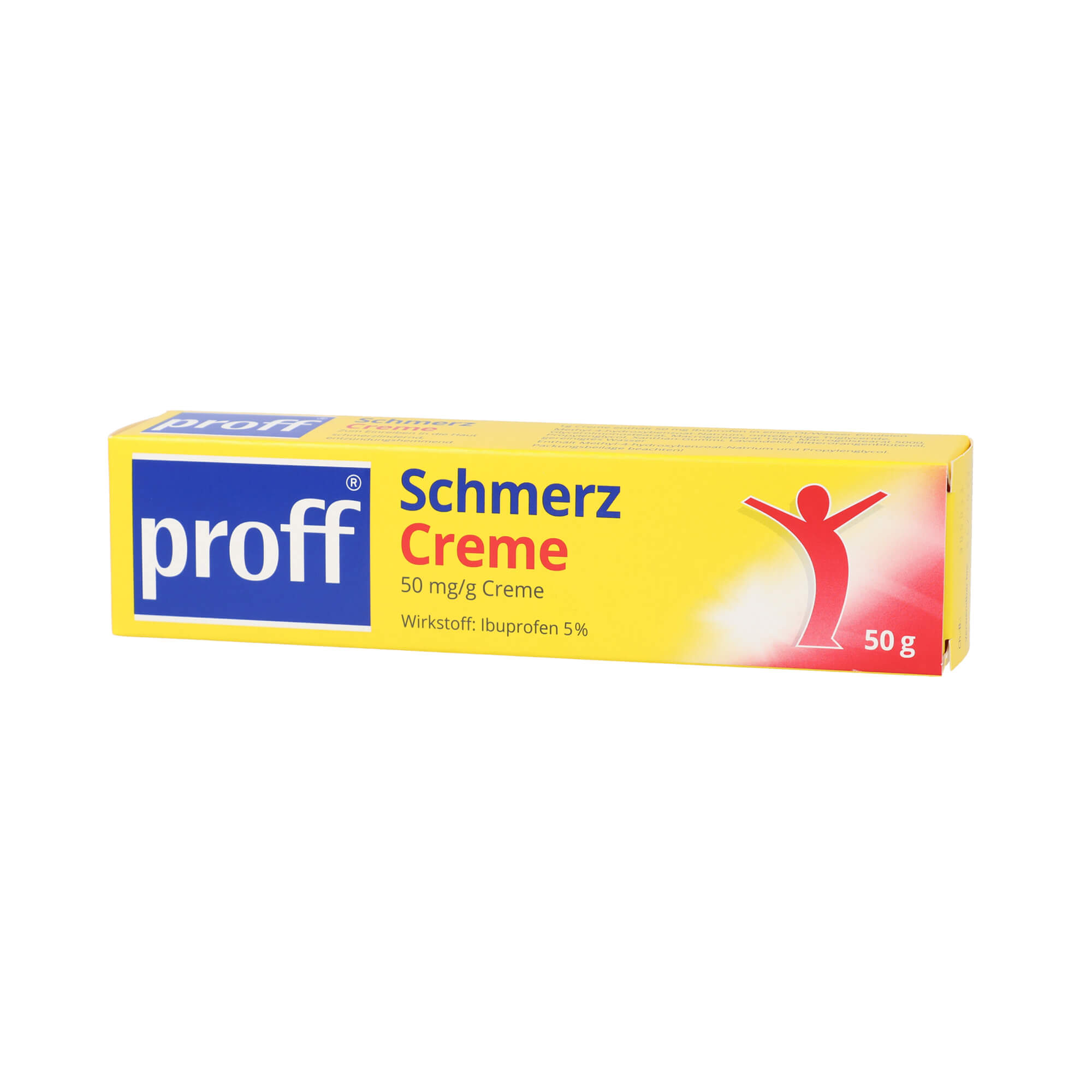 Proff Schmerzcreme - None