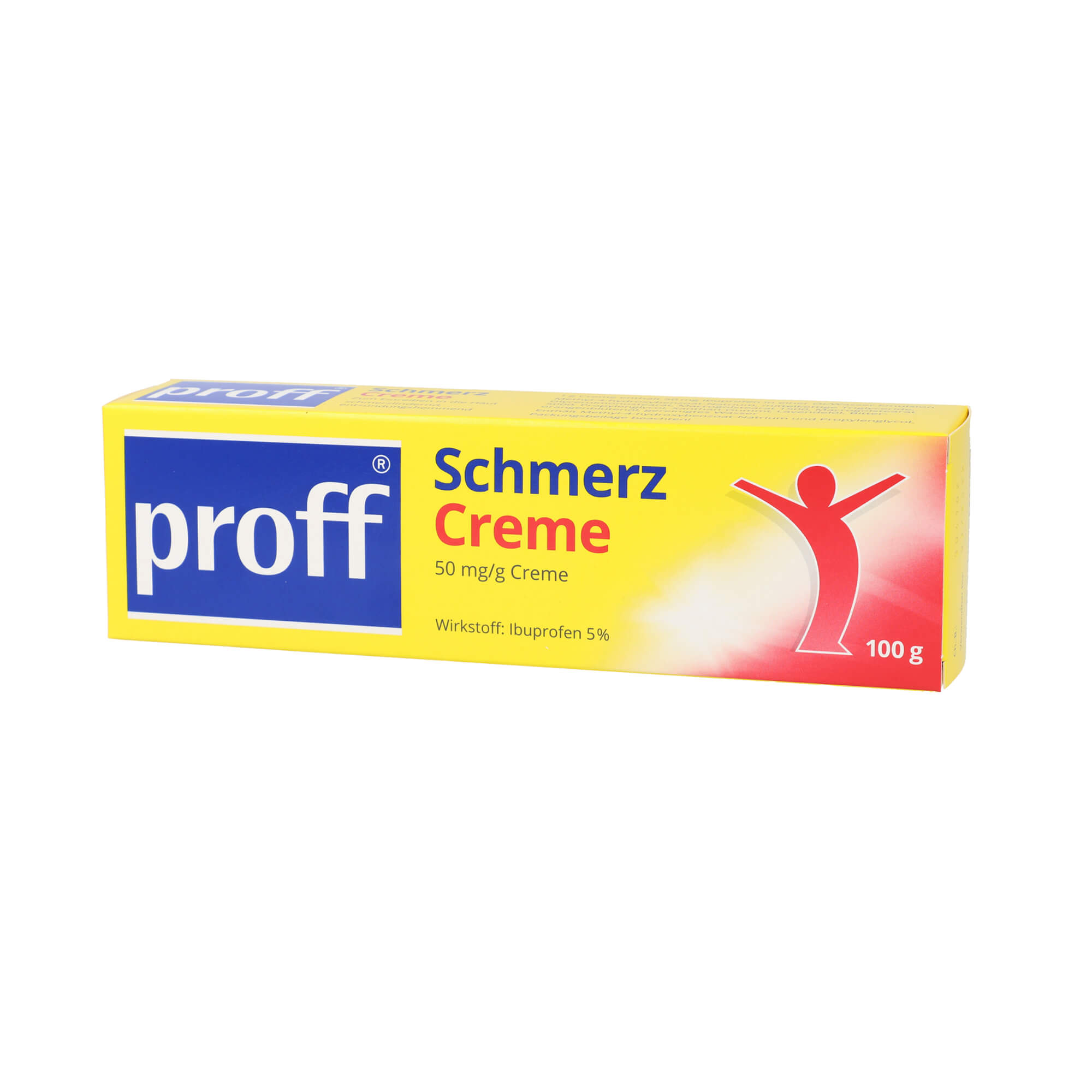 Proff Schmerzcreme - None