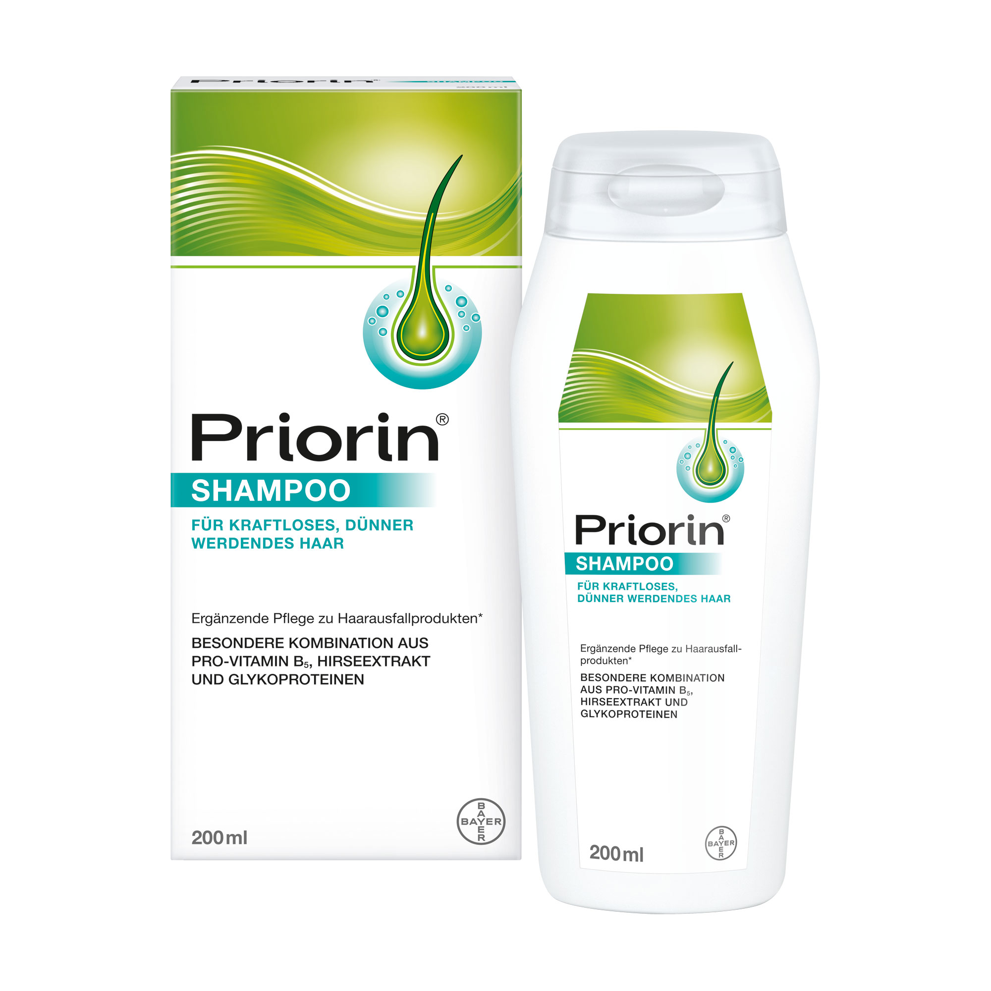 Priorin Shampoo - None