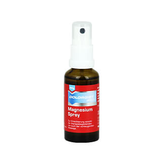 Dolorgiet Aktiv Magnesium Spray - None