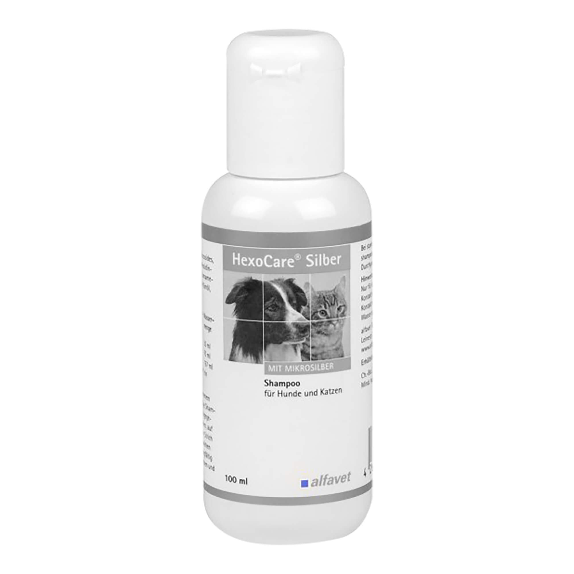 Hexocare Silbershampoo Für Hunde/Katzen - None