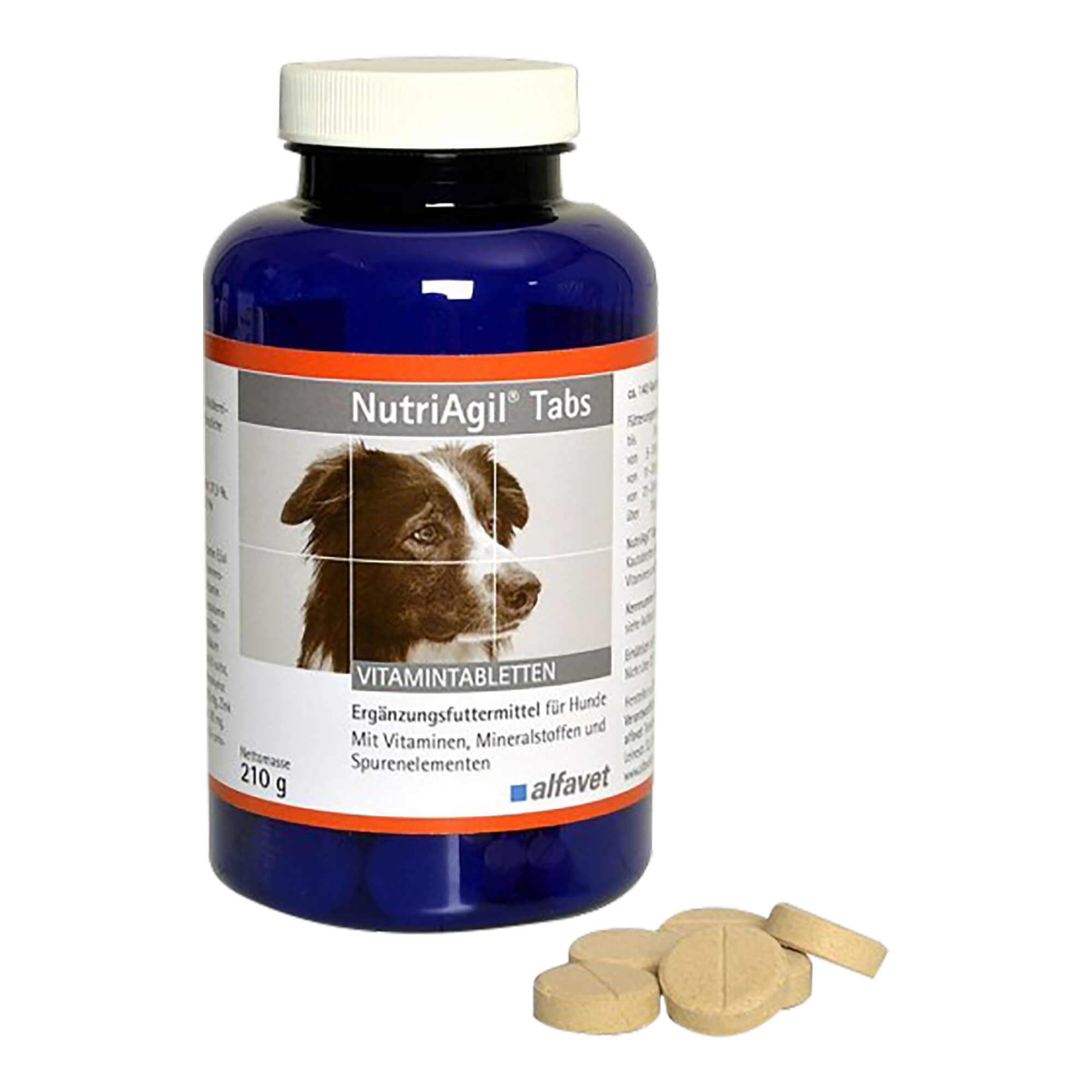 Nutriagil Tabs Für Hunde - None