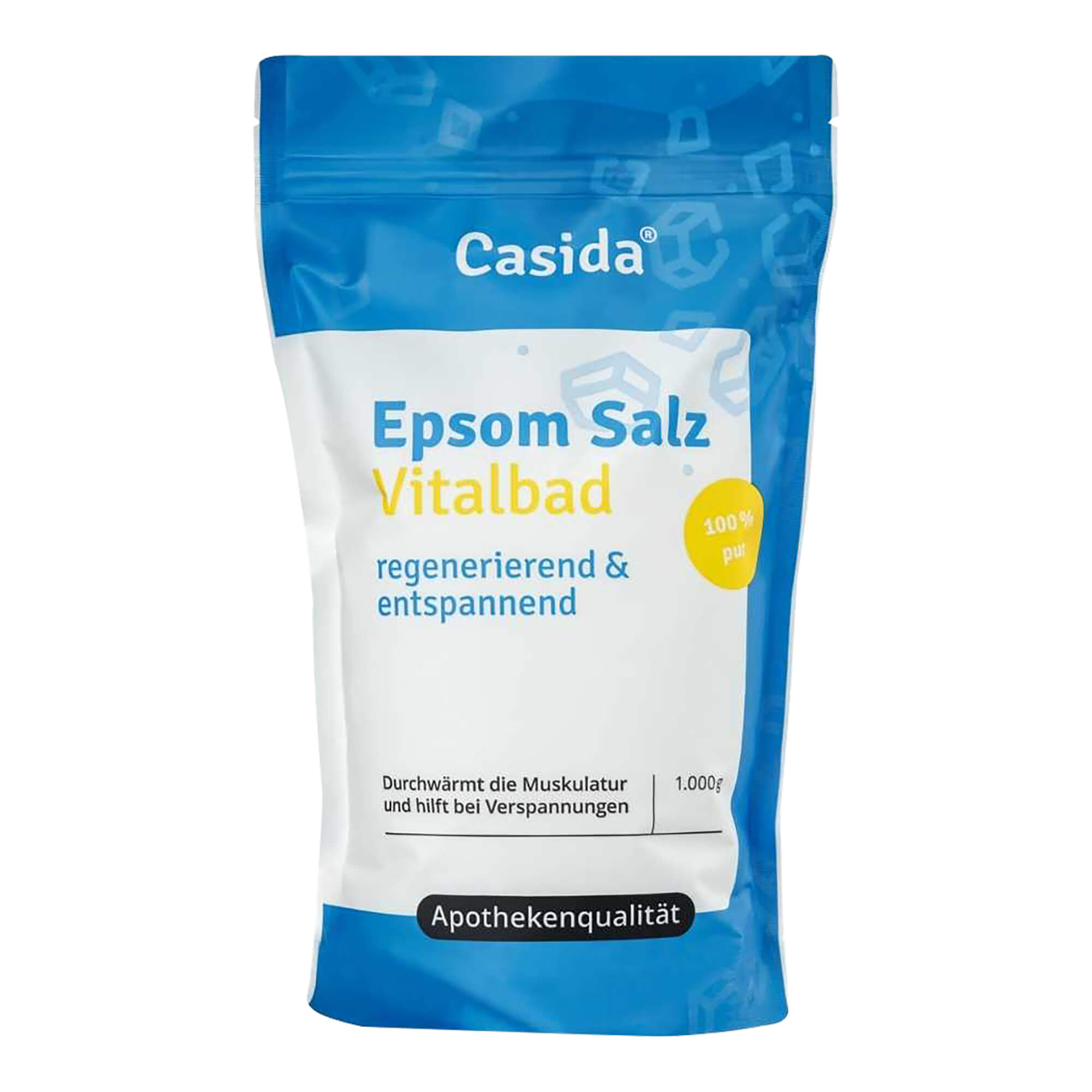 Epsom Salz Vitalbad