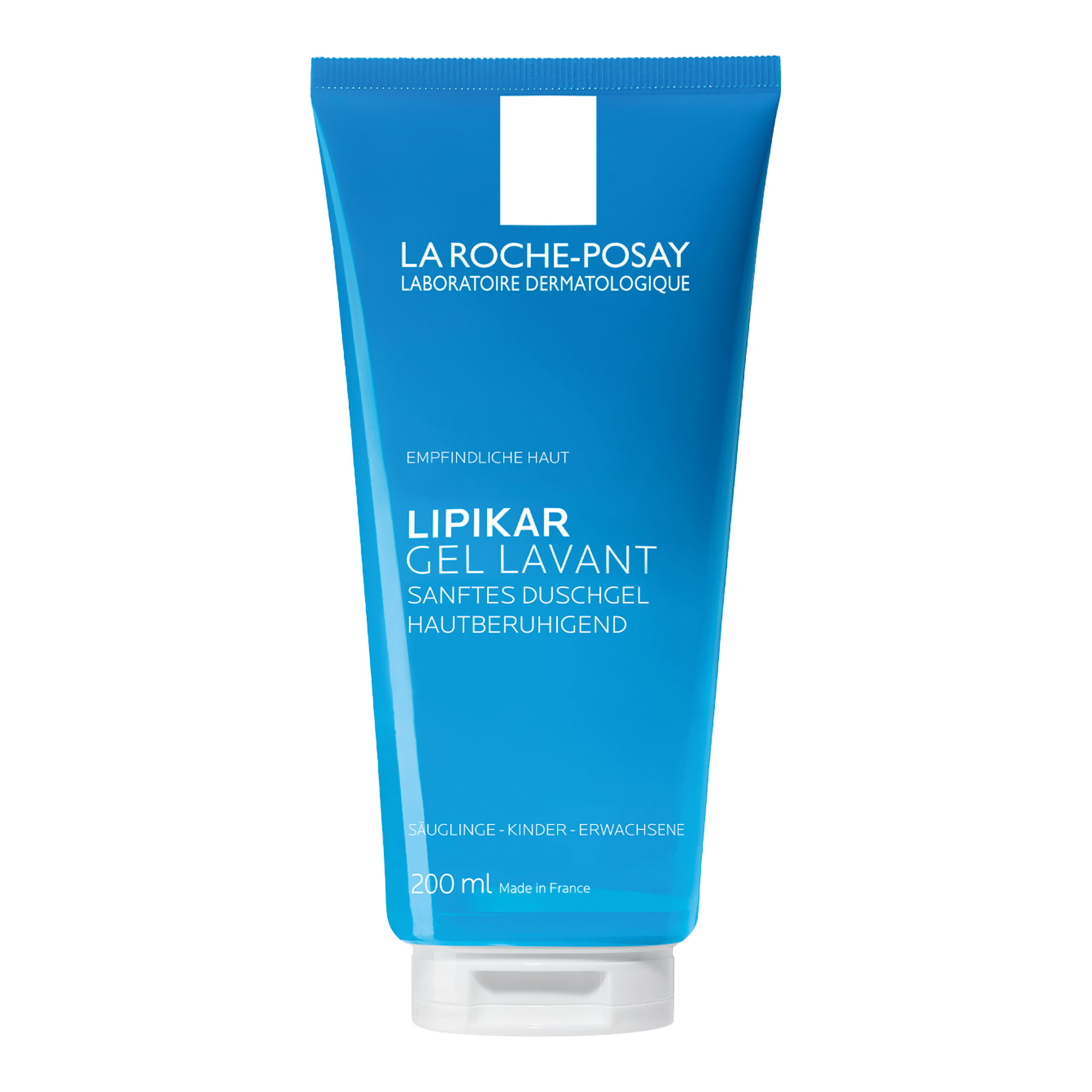 Roche Posay Lipikar Gel Lavant - None