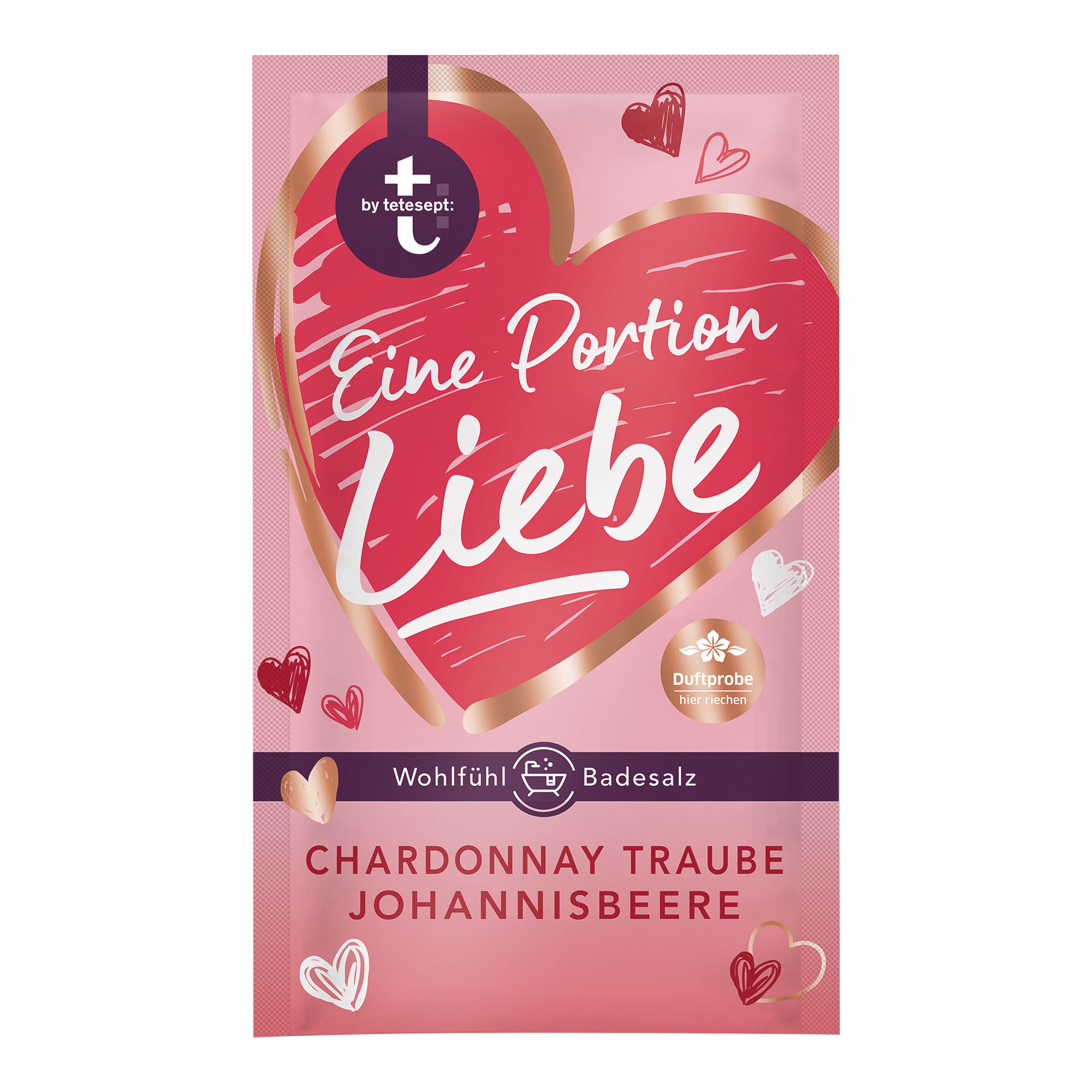 T By Tetesept Eine Portion Liebe - None