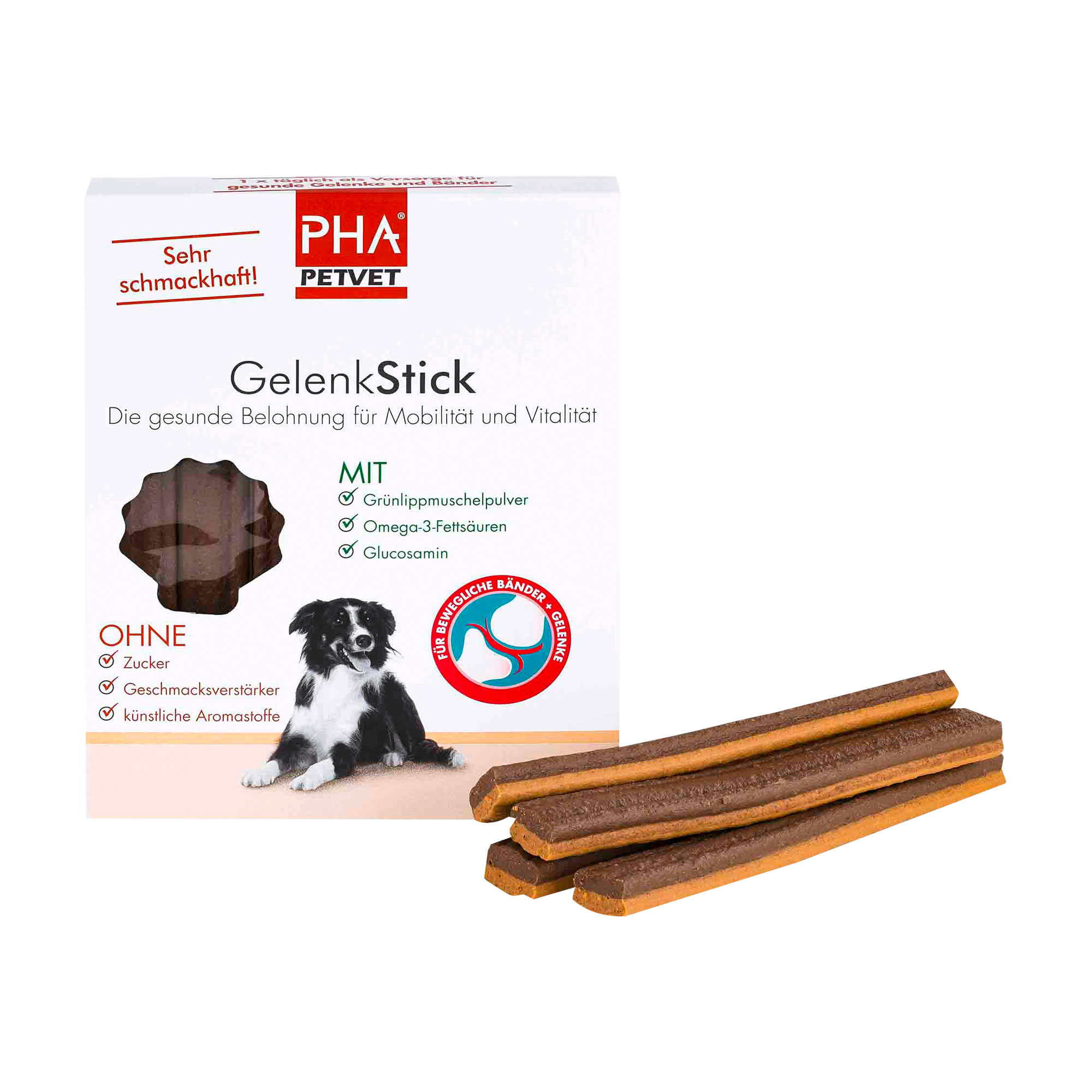 Pha Gelenkstick Für Hunde - None